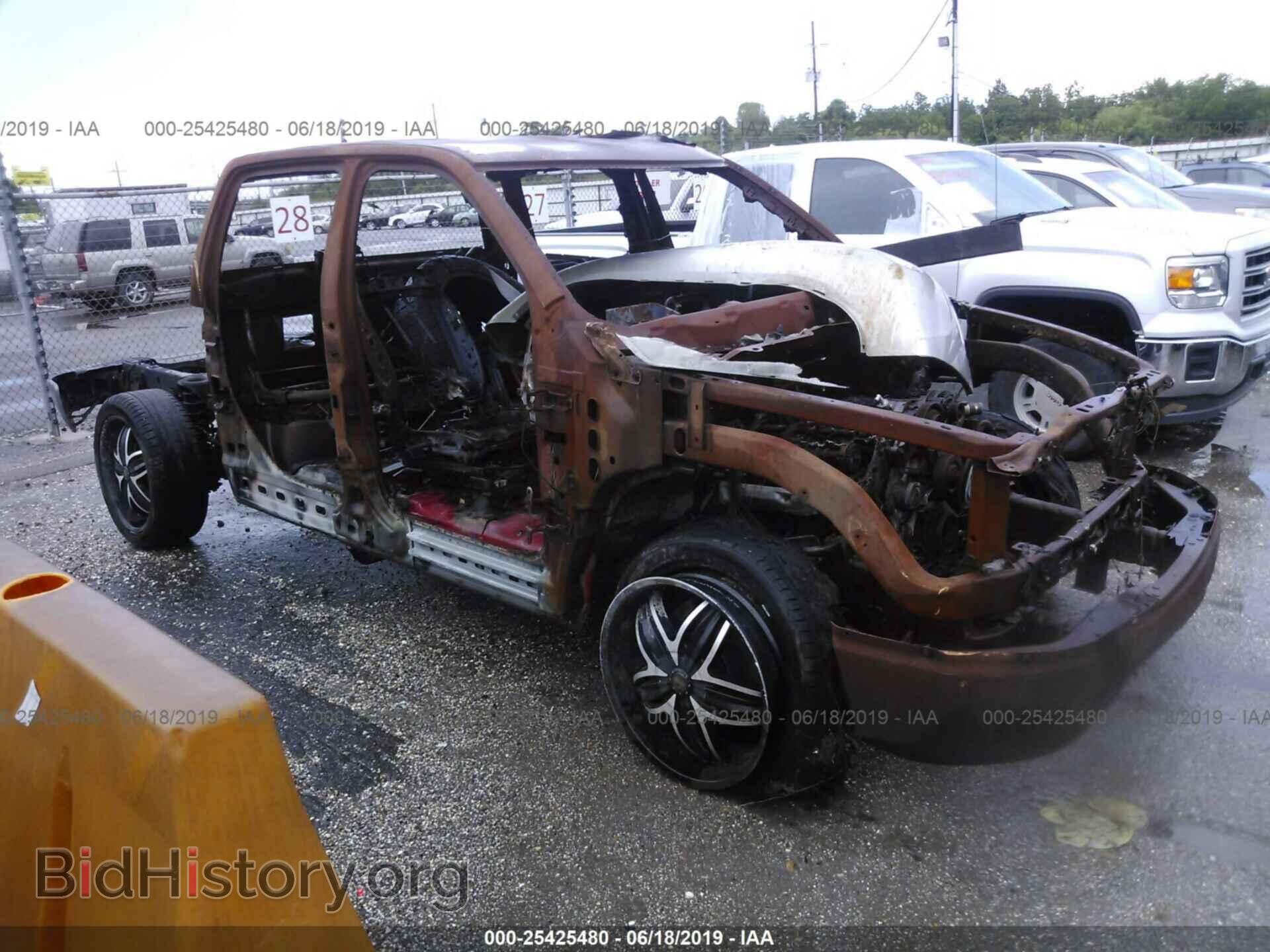 Photo 1D7RB1CP1AS134639 - DODGE RAM 1500 2010