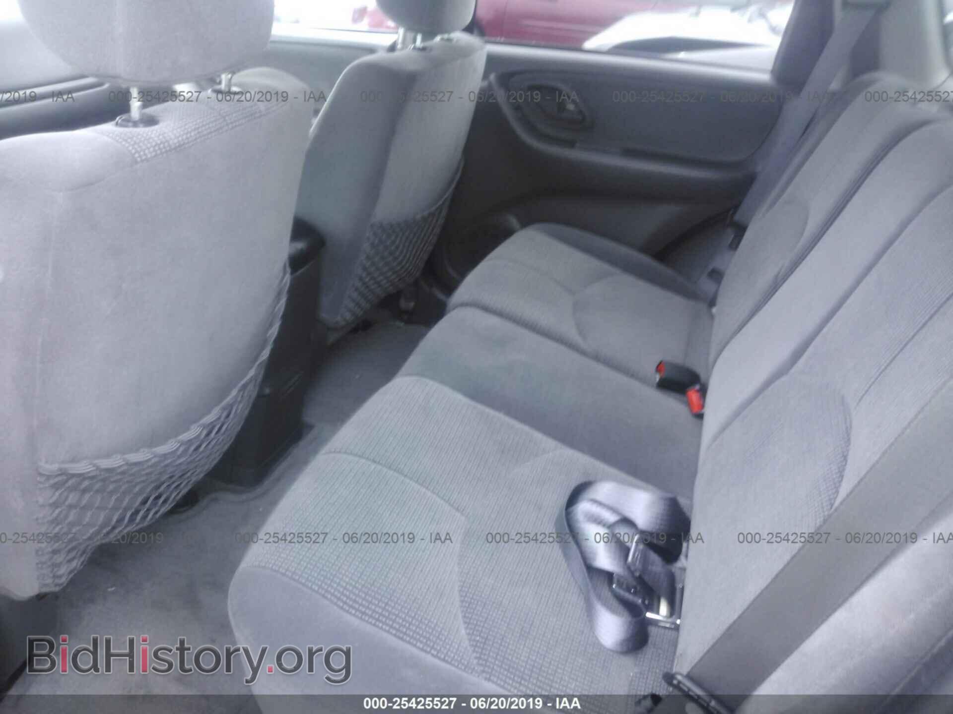 2004 MAZDA TRIBUTE - VIN: 4F2CZ04144KM28105 - Фото 8