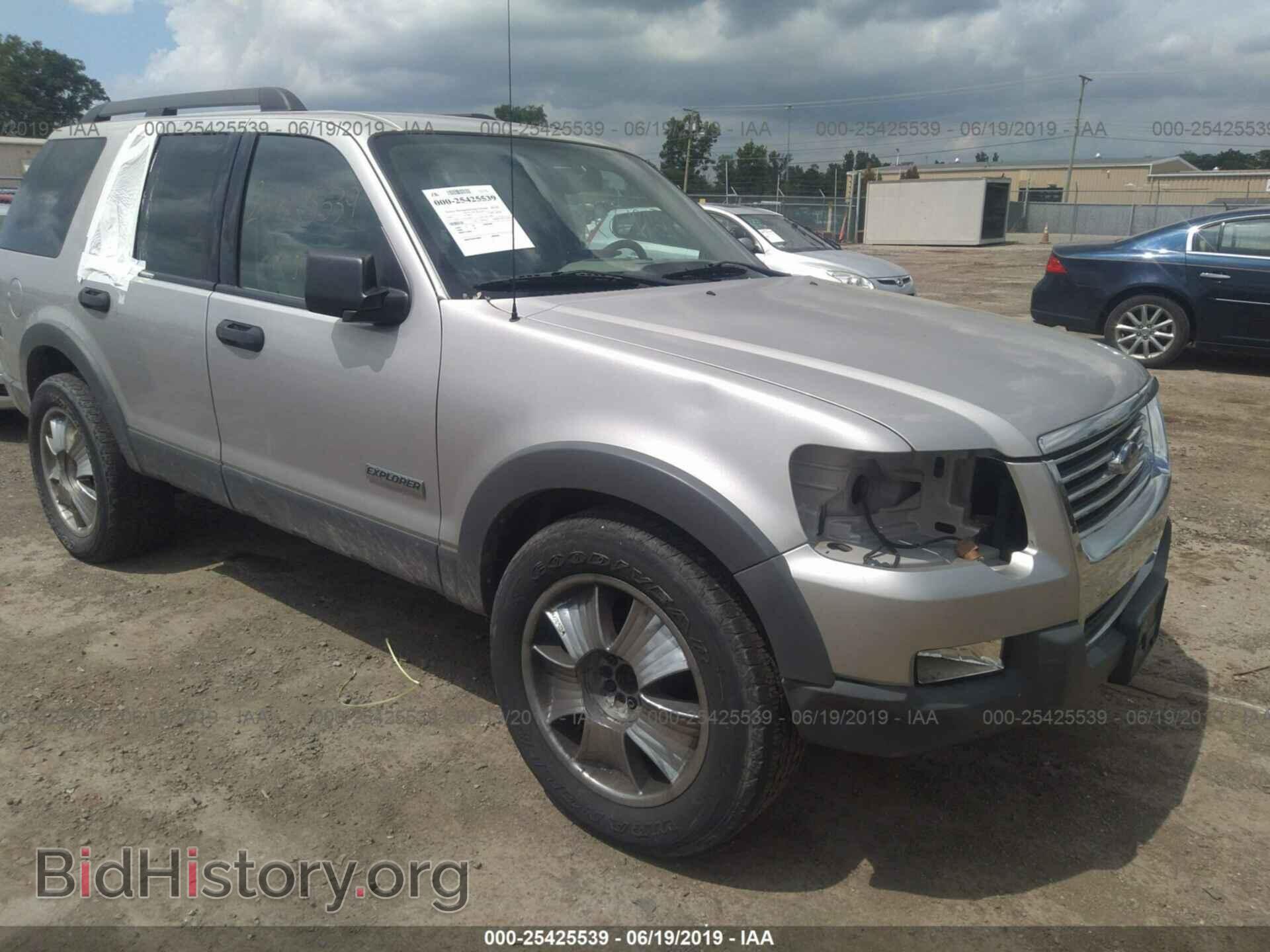 Photo 1FMEU73E16UA49991 - FORD EXPLORER 2006