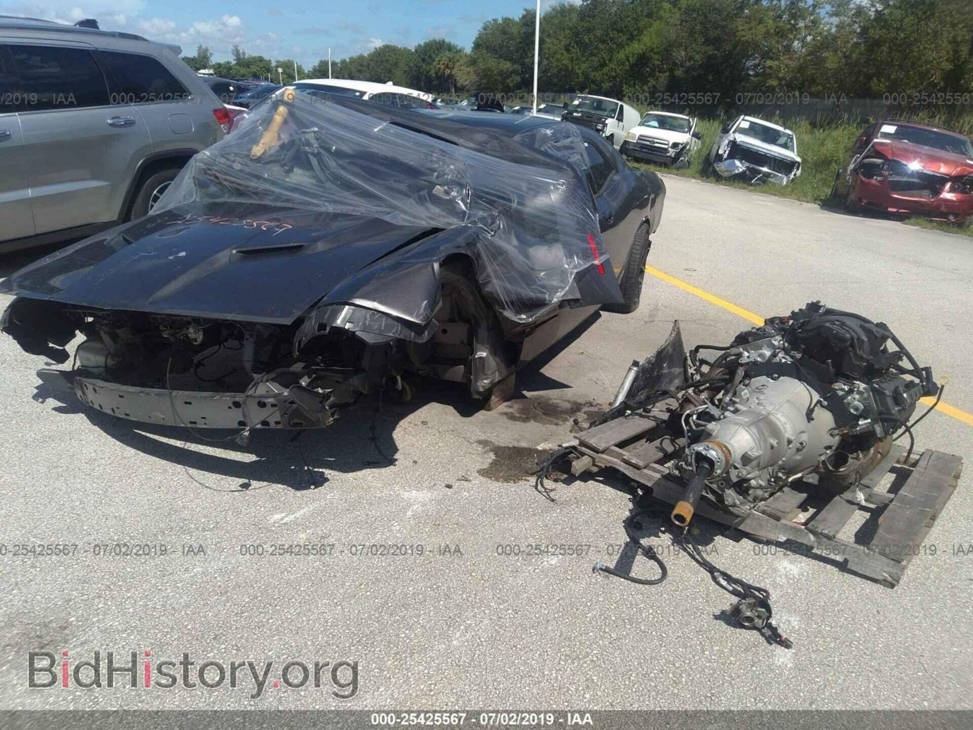 2015 DODGE CHALLENGER - VIN: 2C3CDZFJ0FH804295 - Фото 6