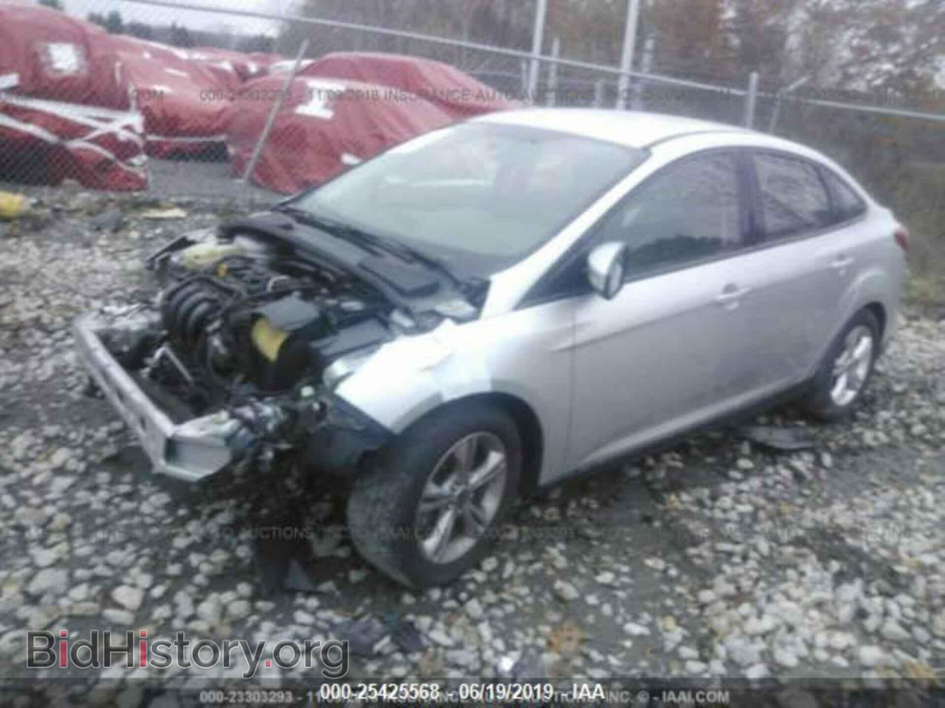 2014 FORD FOCUS - VIN: 1FADP3F20EL274267 - Photo 2