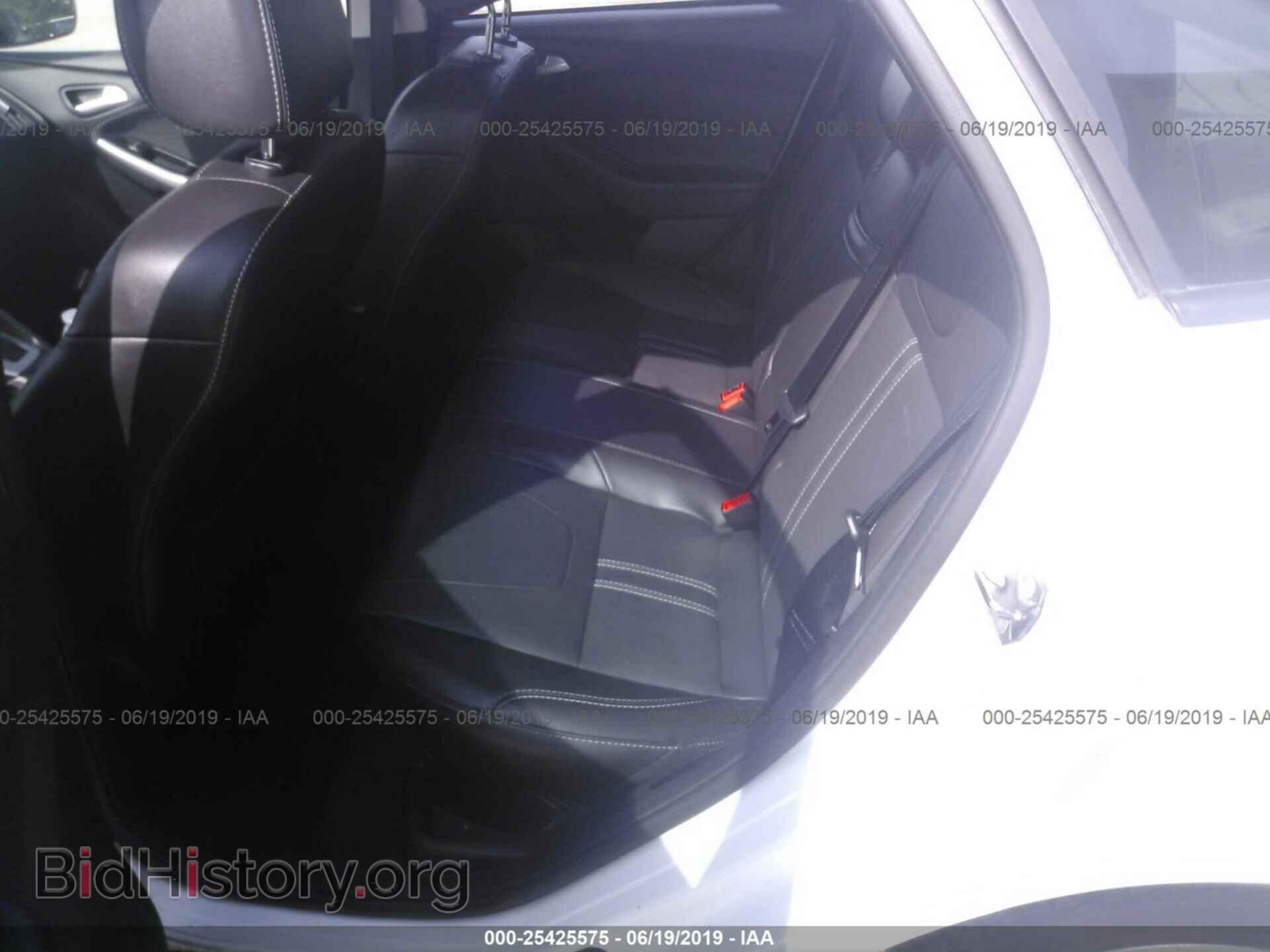2013 FORD FOCUS - VIN: 1FADP3F23DL248308 - Photo 8