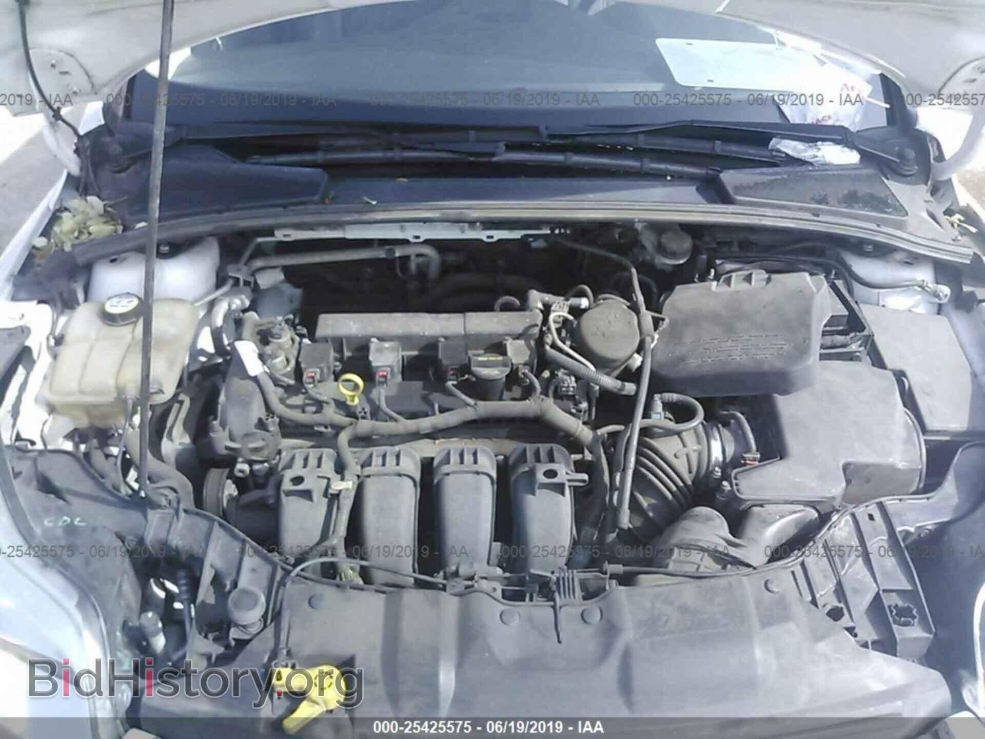 2013 FORD FOCUS - VIN: 1FADP3F23DL248308 - Photo 10
