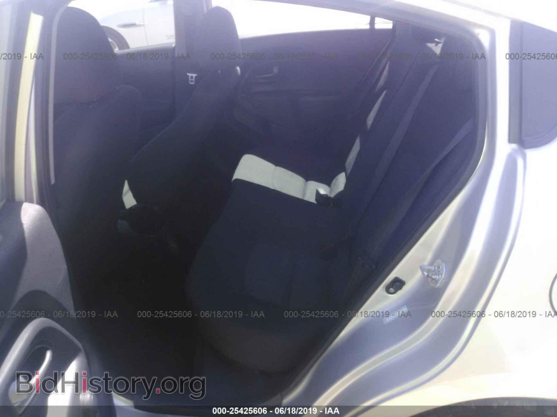2013 KIA RIO - VIN: KNADM4A38D6213932 - Фото 8