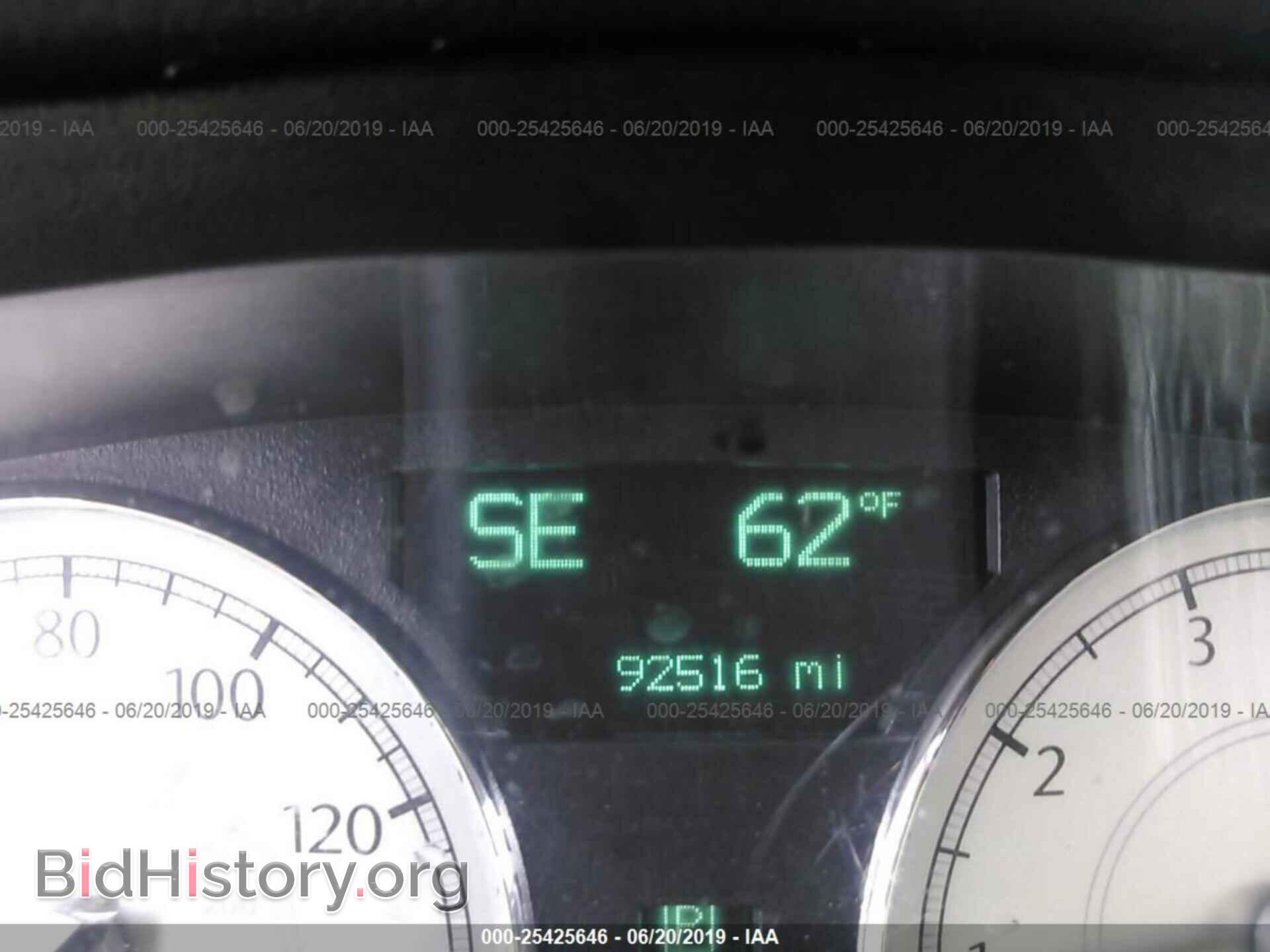 2005 CHRYSLER 300C - VIN: 2C3JA63H65H519986 - Фото 7