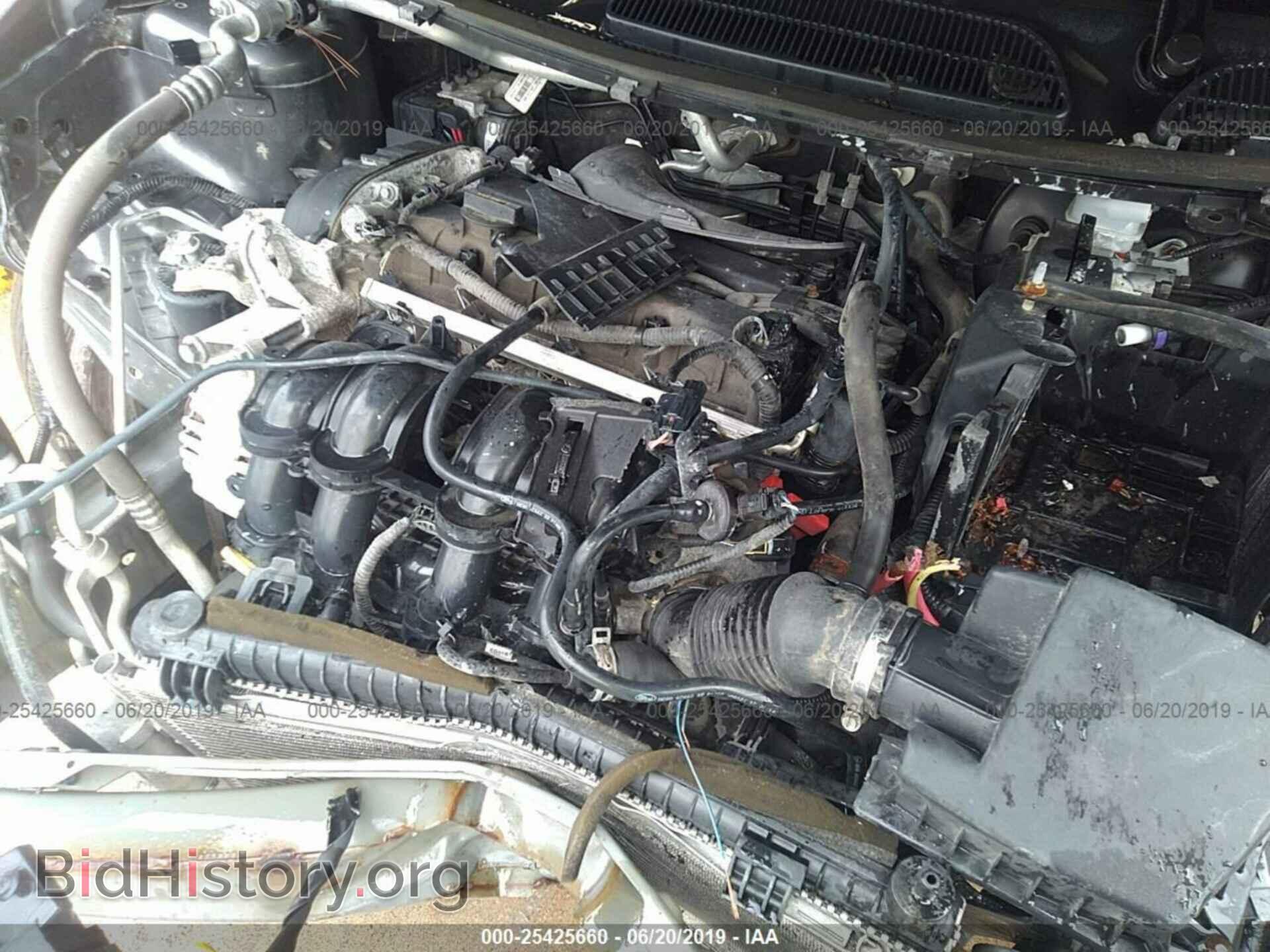 2015 FORD FIESTA - VIN: 3FADP4EJ7FM109167 - Фото 10