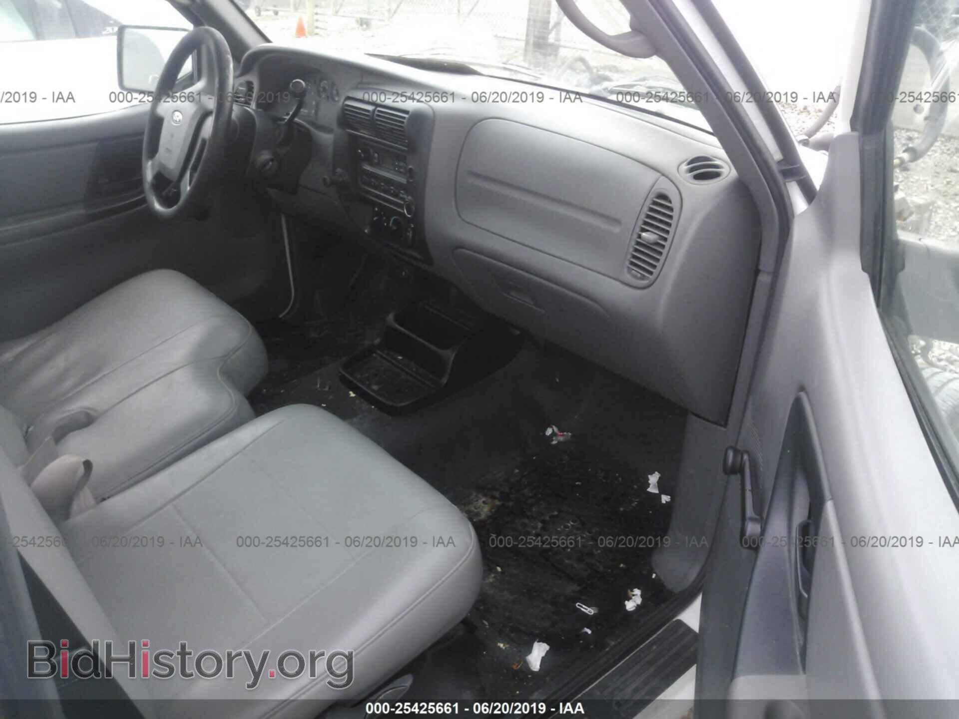2011 FORD RANGER - VIN: 1FTKR1AD2BPA99064 - Фото 5