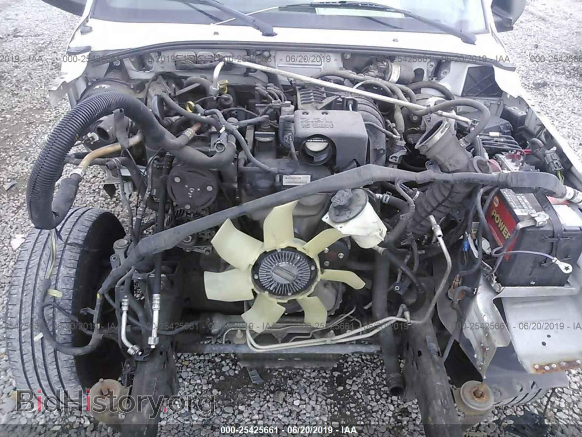 2011 FORD RANGER - VIN: 1FTKR1AD2BPA99064 - Фото 10