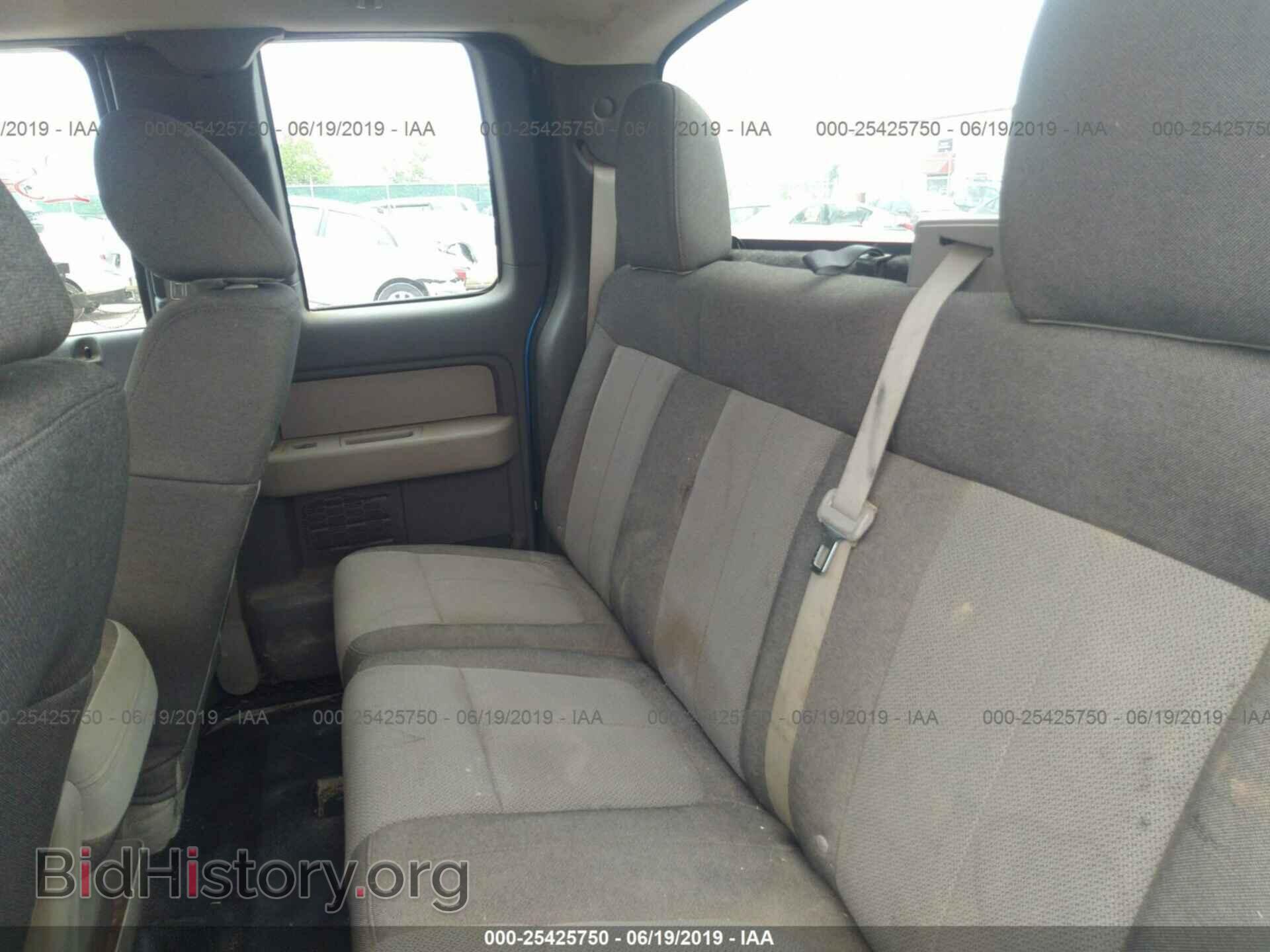 2010 FORD F150 - VIN: 1FTFX1EV0AFC30958 - Фото 8