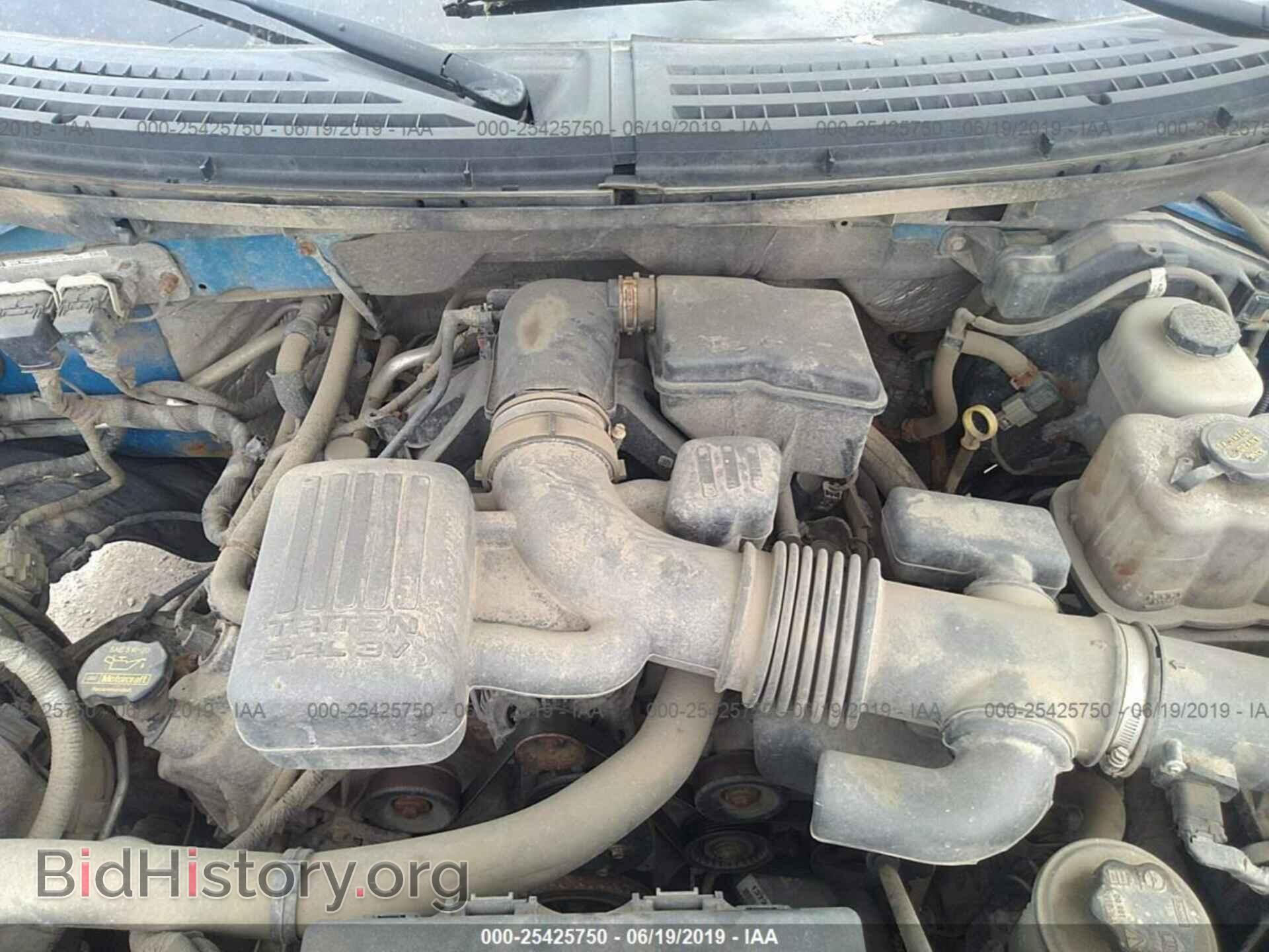 2010 FORD F150 - VIN: 1FTFX1EV0AFC30958 - Фото 10