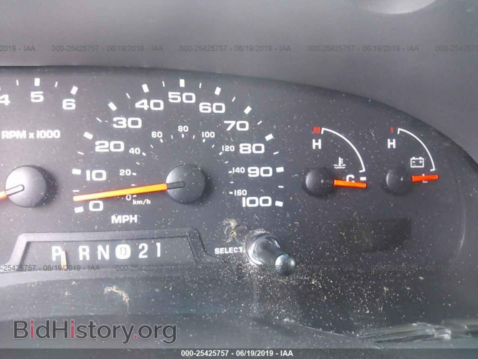 2007 FORD ECONOLINE - VIN: 1FTNE24W47DA40585 - Фото 7