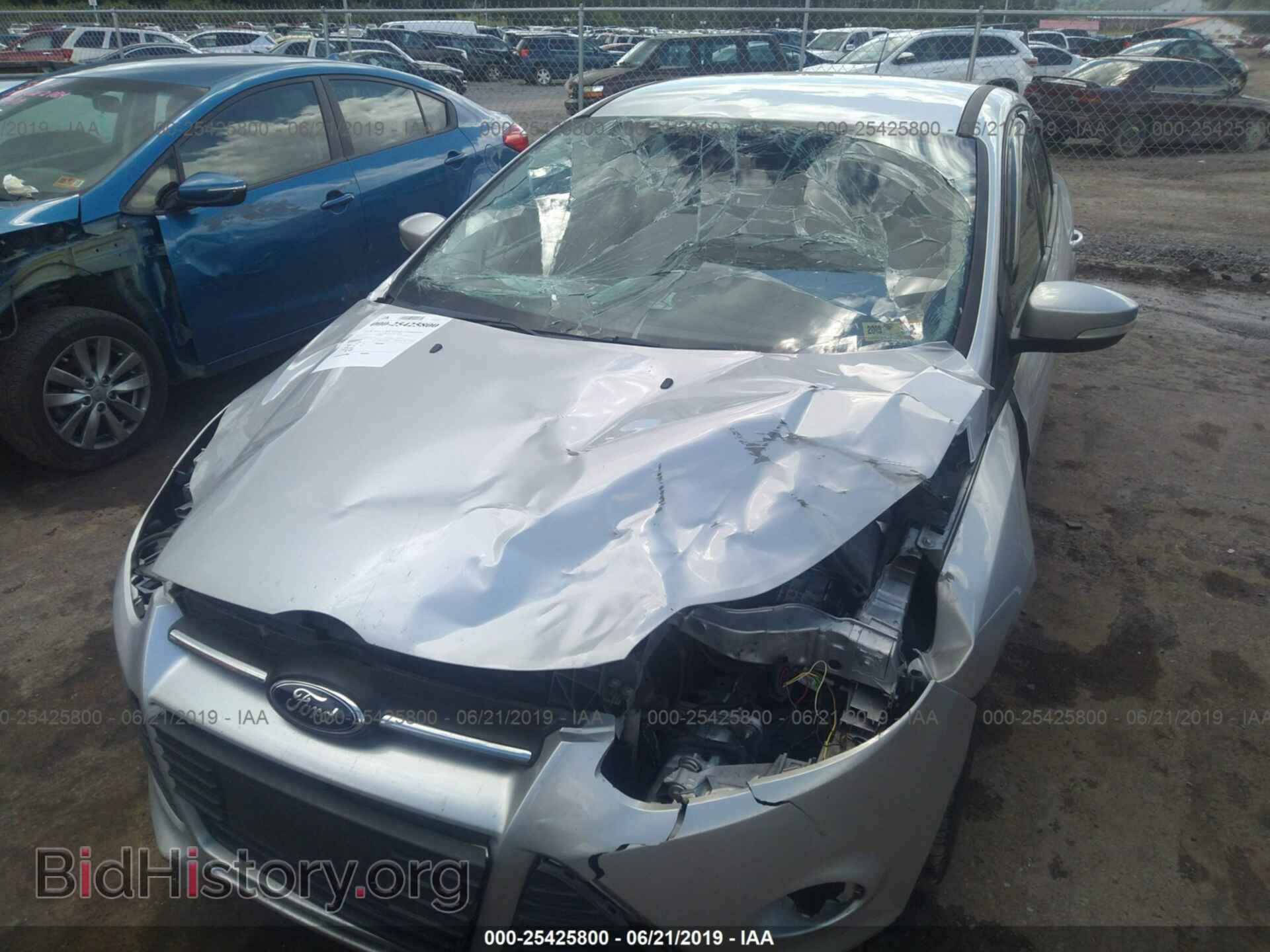 2014 FORD FOCUS - VIN: 1FADP3F22EL275596 - Photo 6