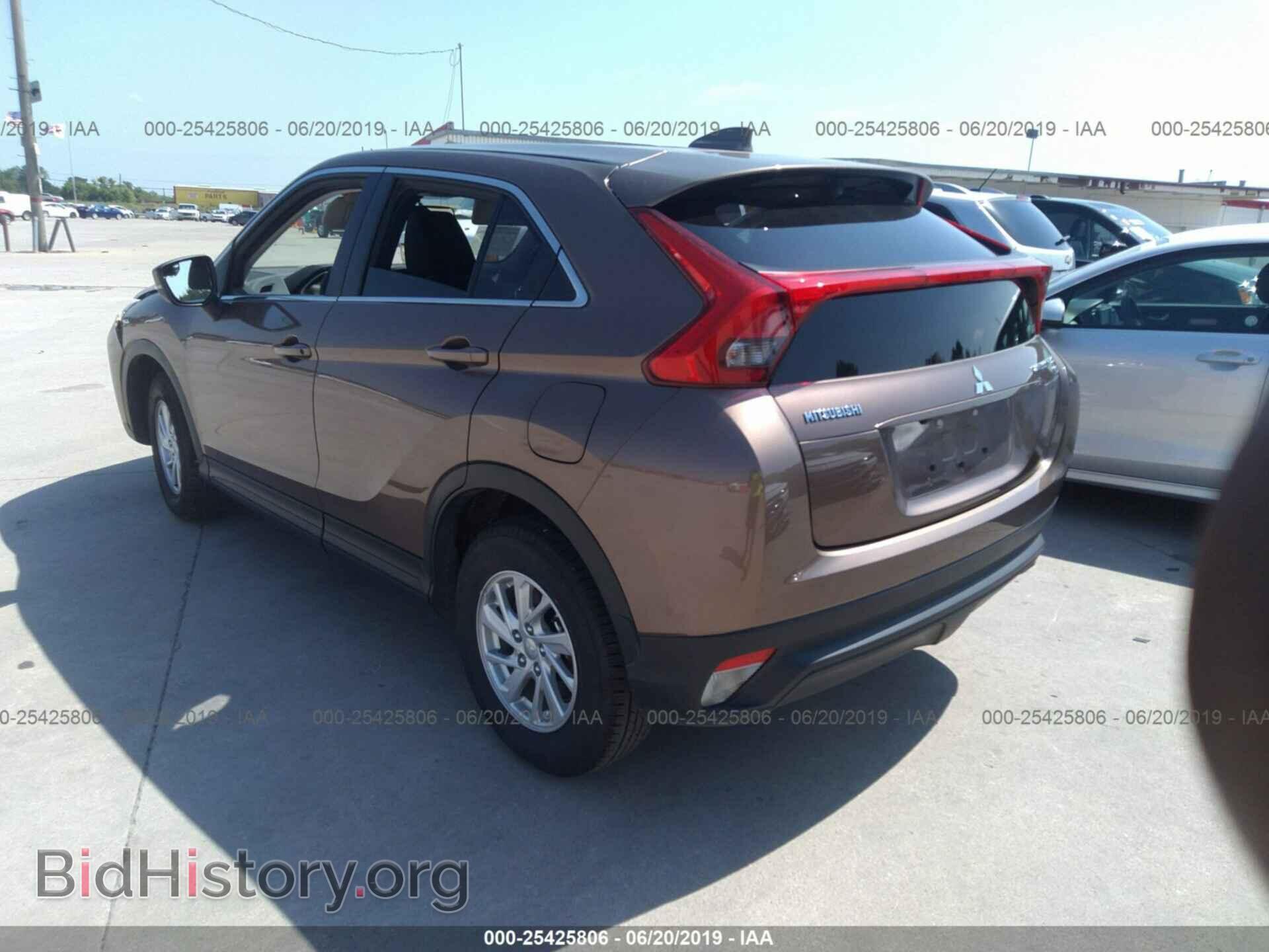 2019 MITSUBISHI ECLIPSE CROSS - VIN: JA4AT3AAXKZ030863 - Фото 3