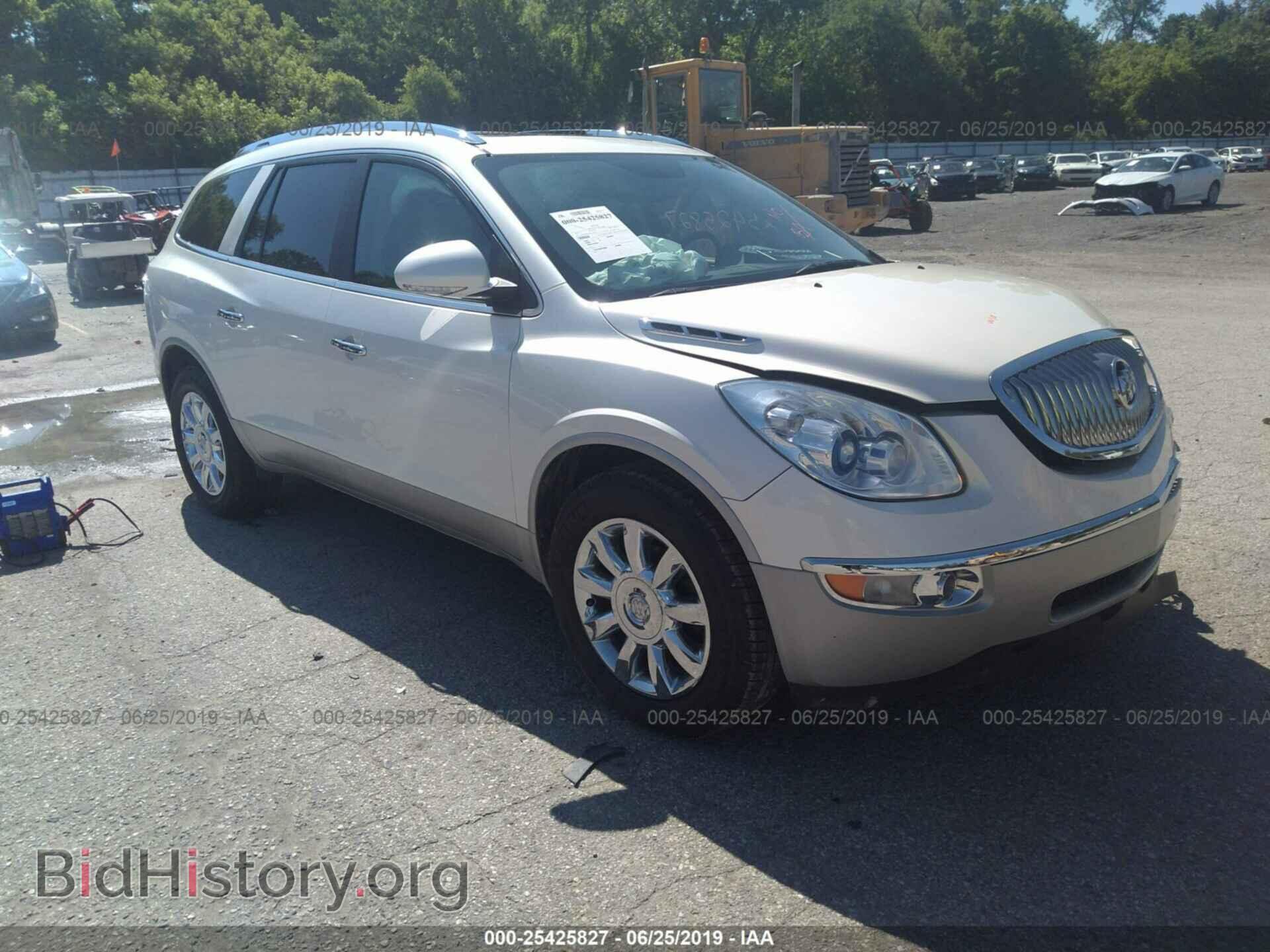 Фотография 5GAKVBED7BJ329035 - BUICK ENCLAVE 2011
