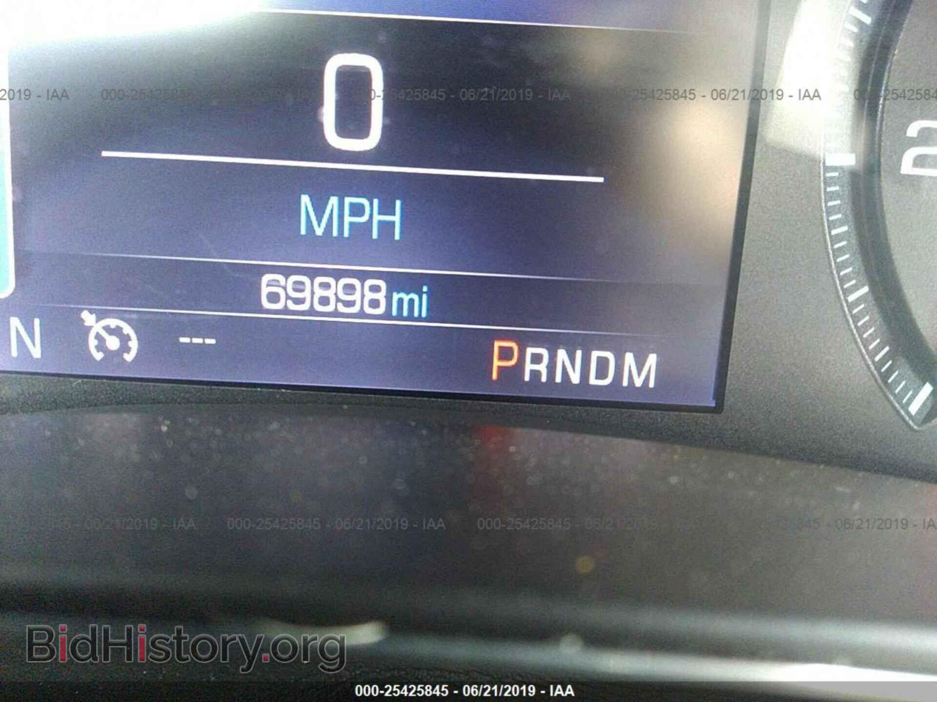 2014 CHEVROLET IMPALA - VIN: 2G1115SL7E9196532 - Photo 7