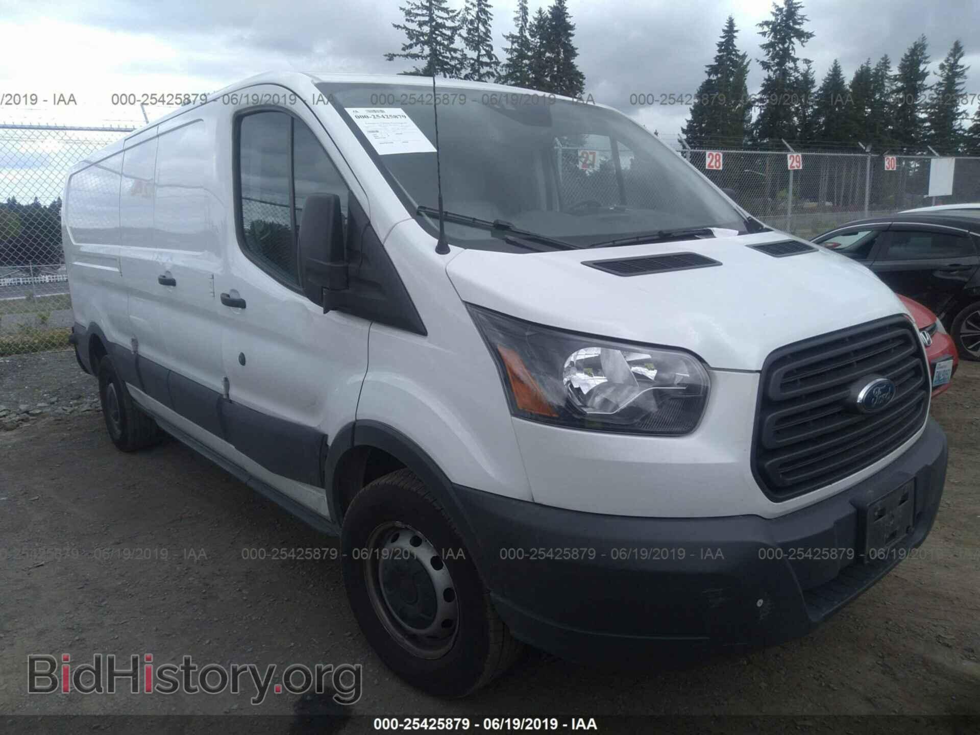 Photo 1FTYR2ZM5HKA66554 - FORD TRANSIT 2017