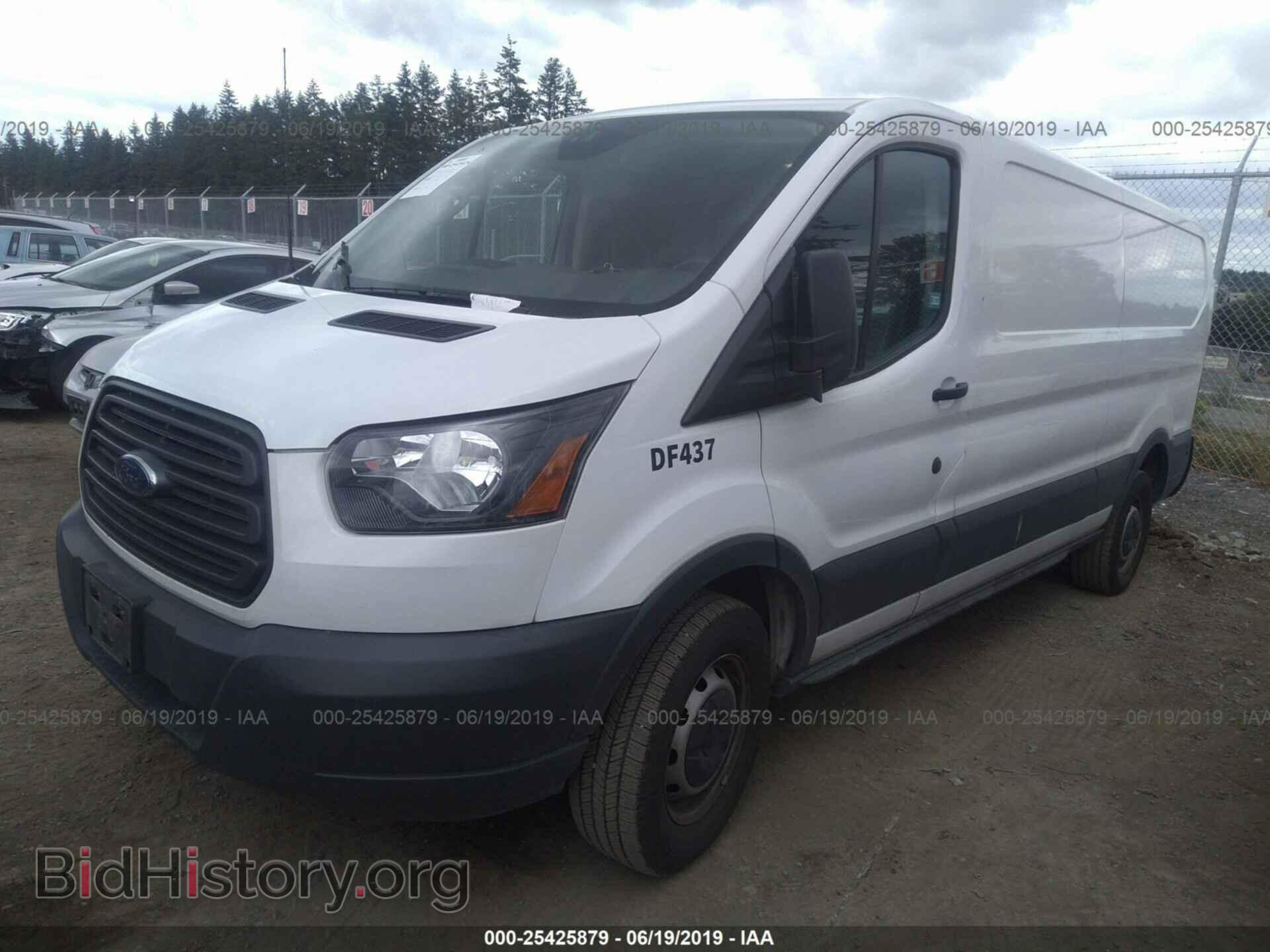 2017 FORD TRANSIT - VIN: 1FTYR2ZM5HKA66554 - Фото 2