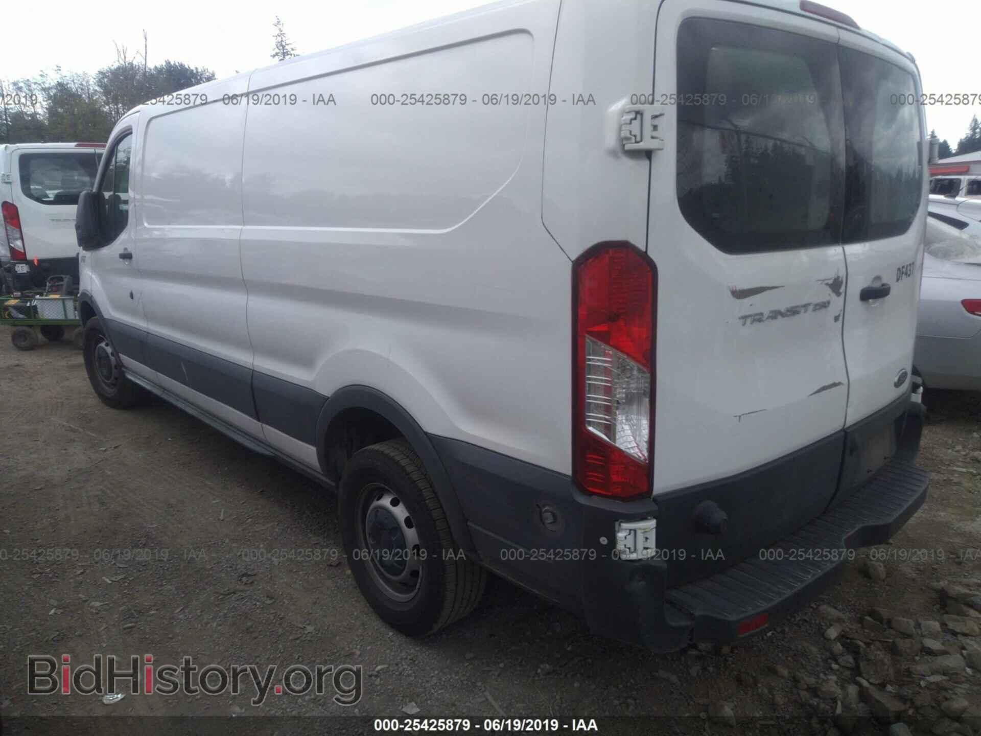 2017 FORD TRANSIT - VIN: 1FTYR2ZM5HKA66554 - Фото 3