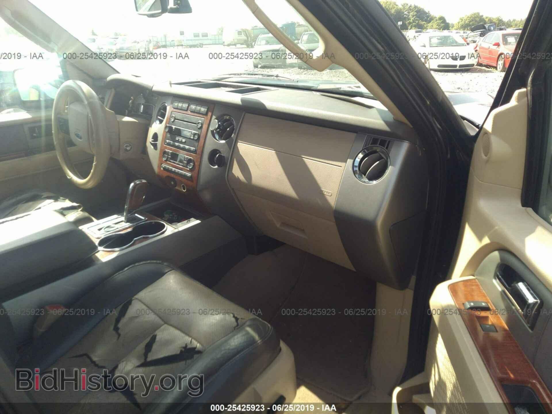 2007 FORD EXPEDITION - VIN: 1FMFU17527LA06246 - Фото 5