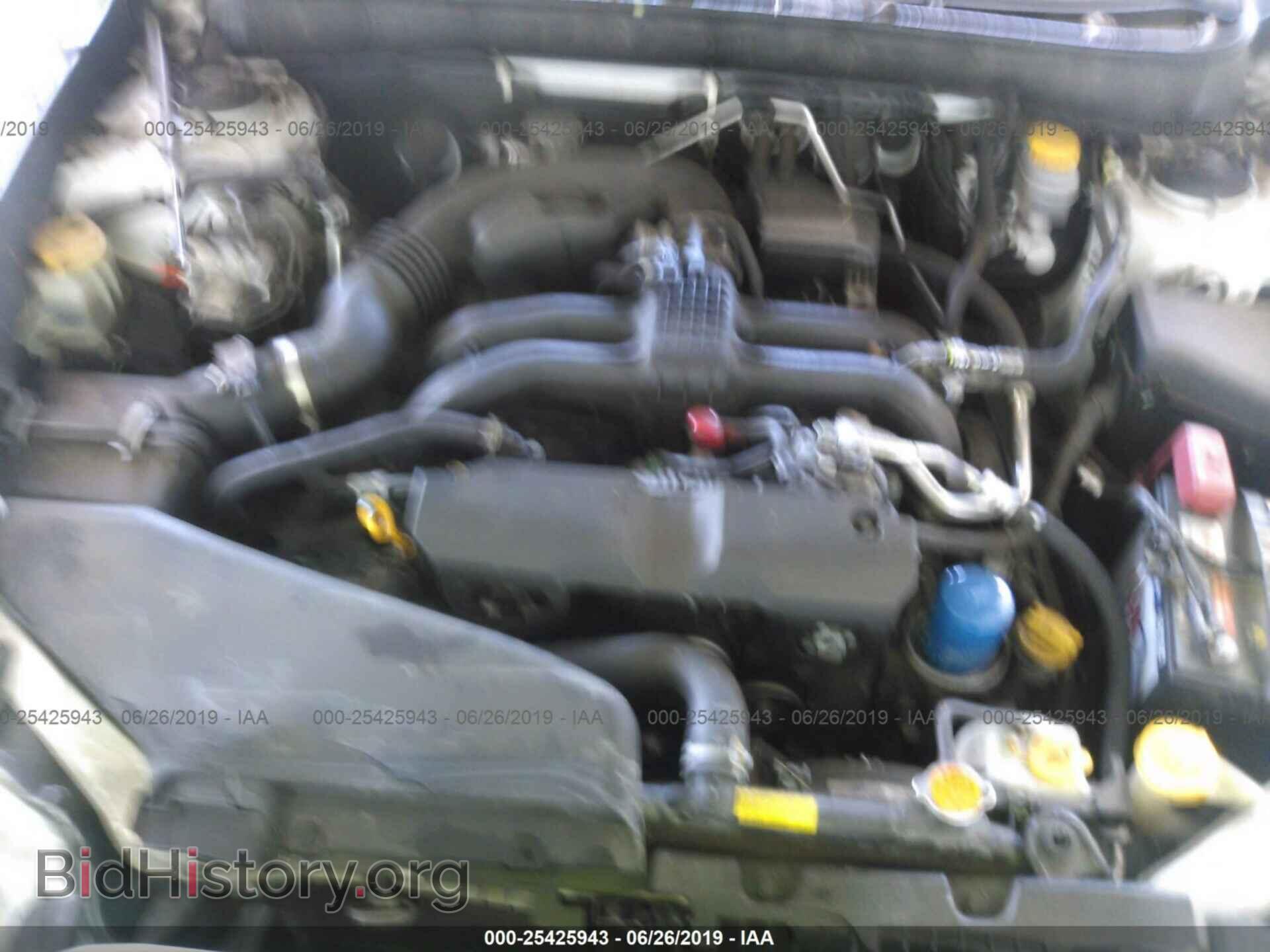 2014 SUBARU OUTBACK - VIN: 4S4BRBLC0E3258942 - Фото 10