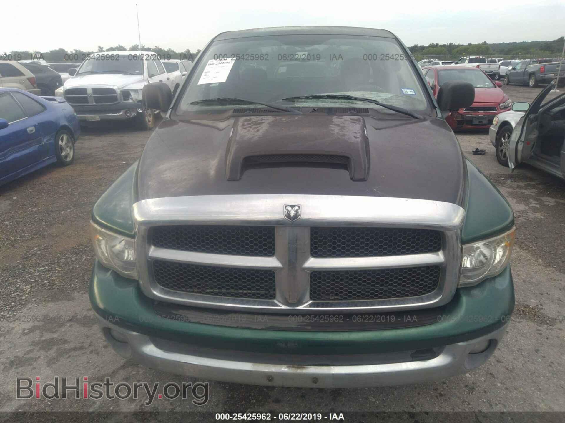 2003 DODGE RAM 1500 - VIN: 1D7HA18D93S237520 - Фото 6