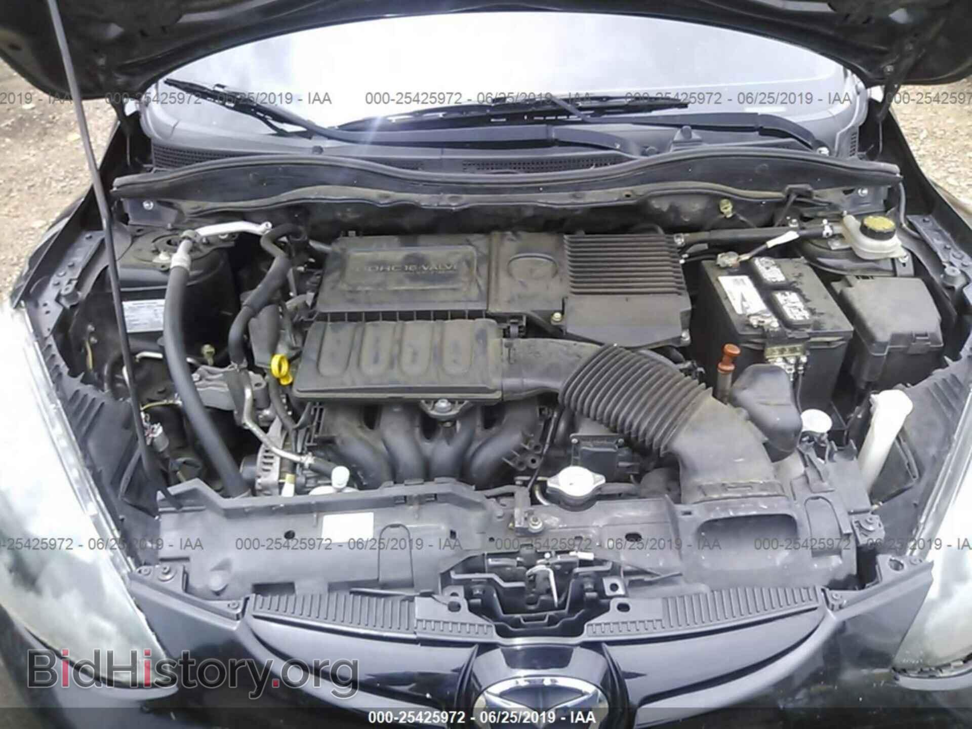 2013 MAZDA MAZDA2 - VIN: JM1DE1LY2D0158288 - Фото 10
