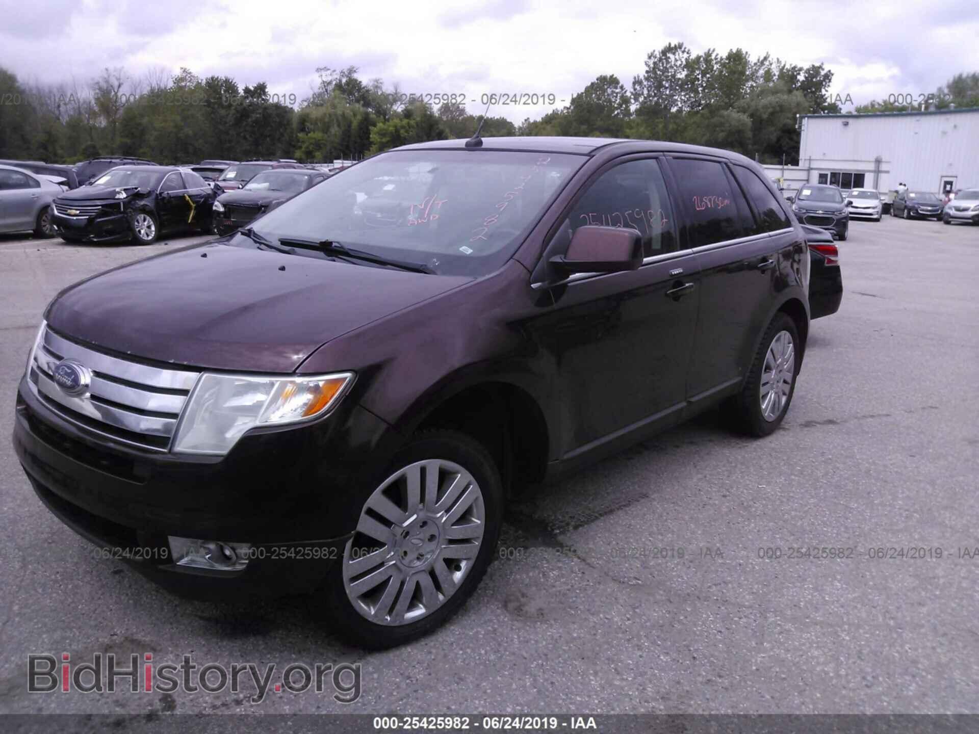 2010 FORD EDGE - VIN: 2FMDK4KC8ABA24049 - Photo 2