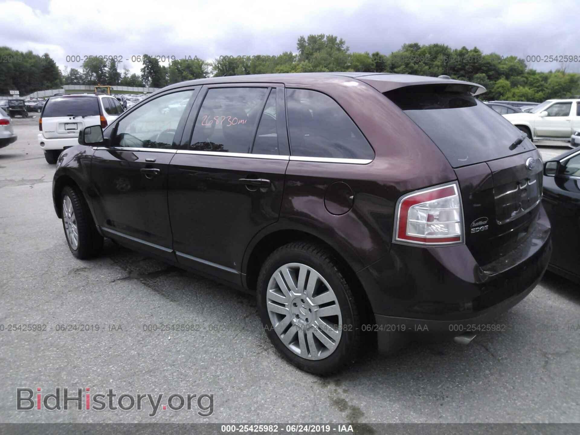 2010 FORD EDGE - VIN: 2FMDK4KC8ABA24049 - Photo 3