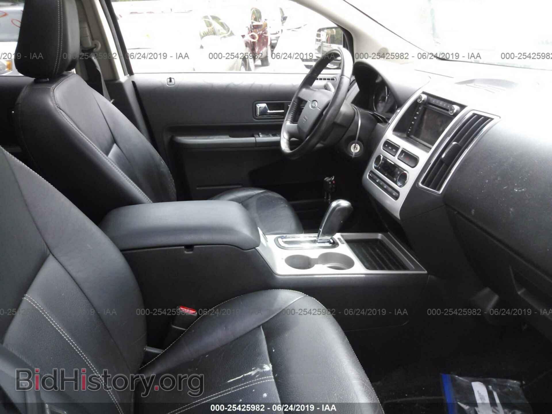 2010 FORD EDGE - VIN: 2FMDK4KC8ABA24049 - Photo 5
