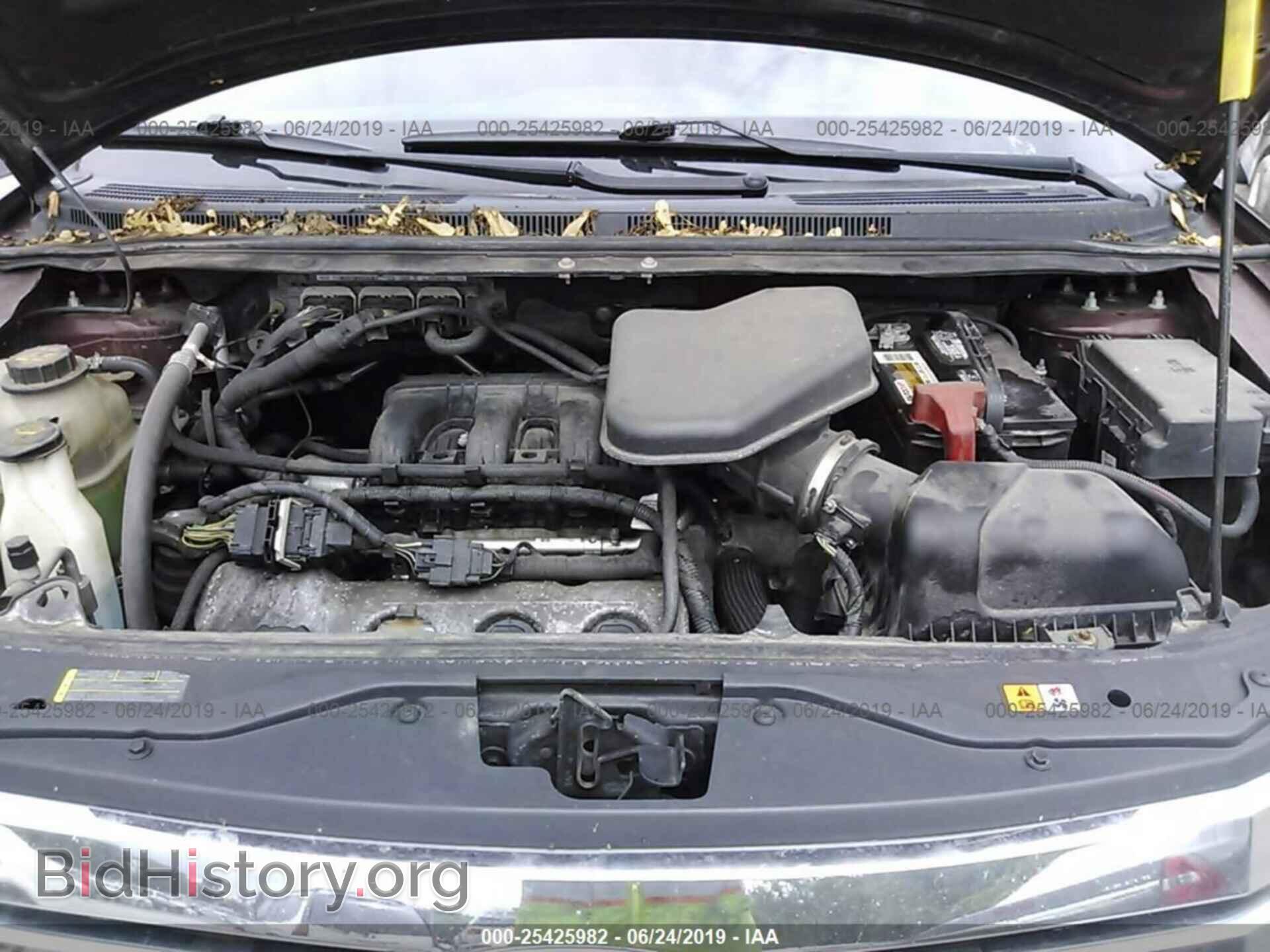 2010 FORD EDGE - VIN: 2FMDK4KC8ABA24049 - Photo 10
