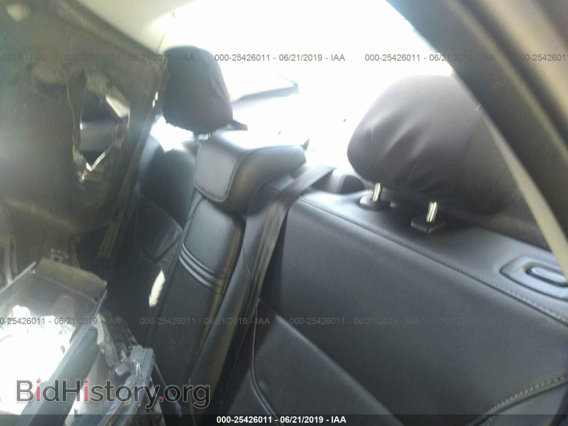 2015 FORD FOCUS - VIN: 1FADP3F2XFL362650 - Photo 8