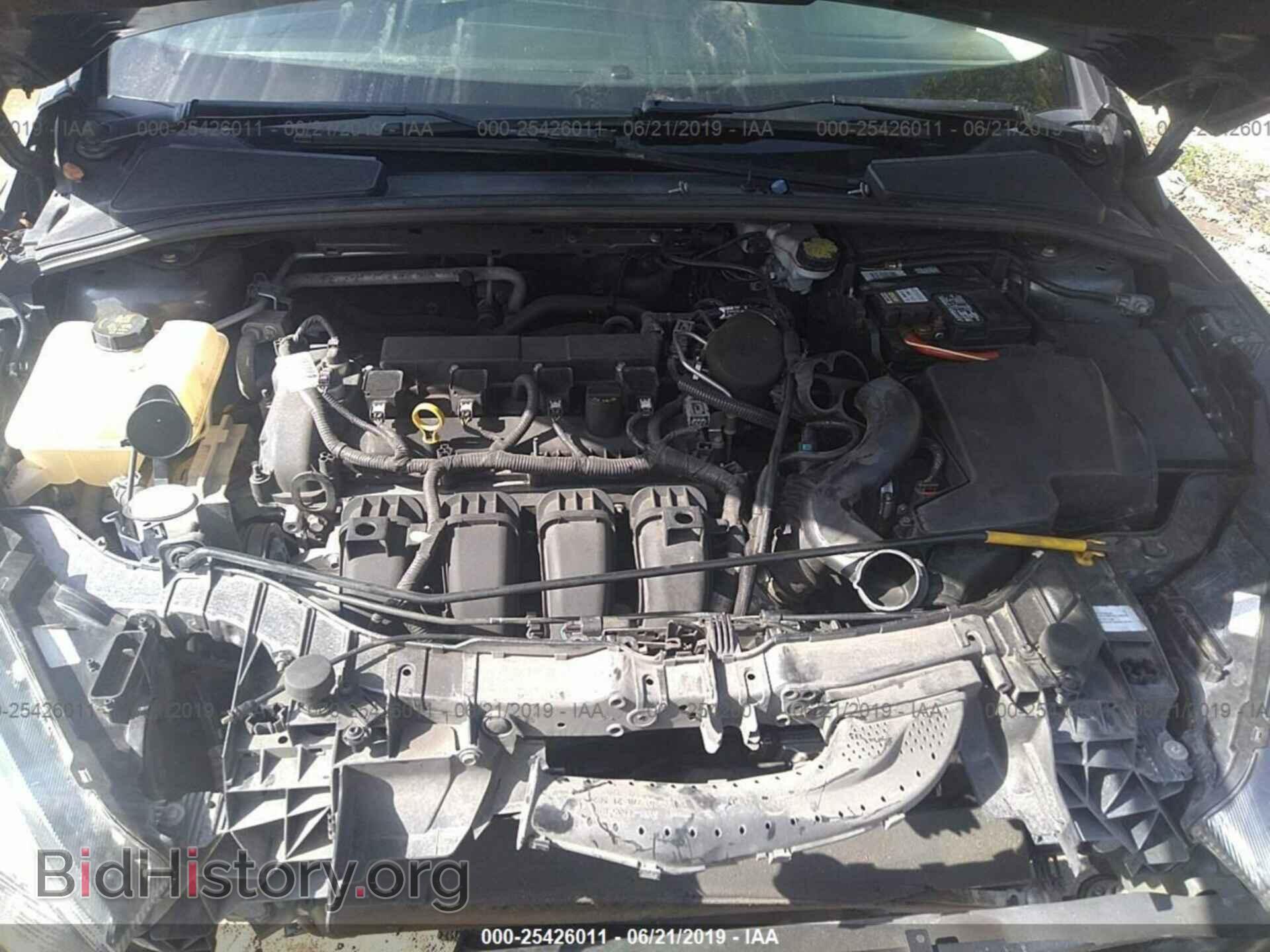 2015 FORD FOCUS - VIN: 1FADP3F2XFL362650 - Photo 10