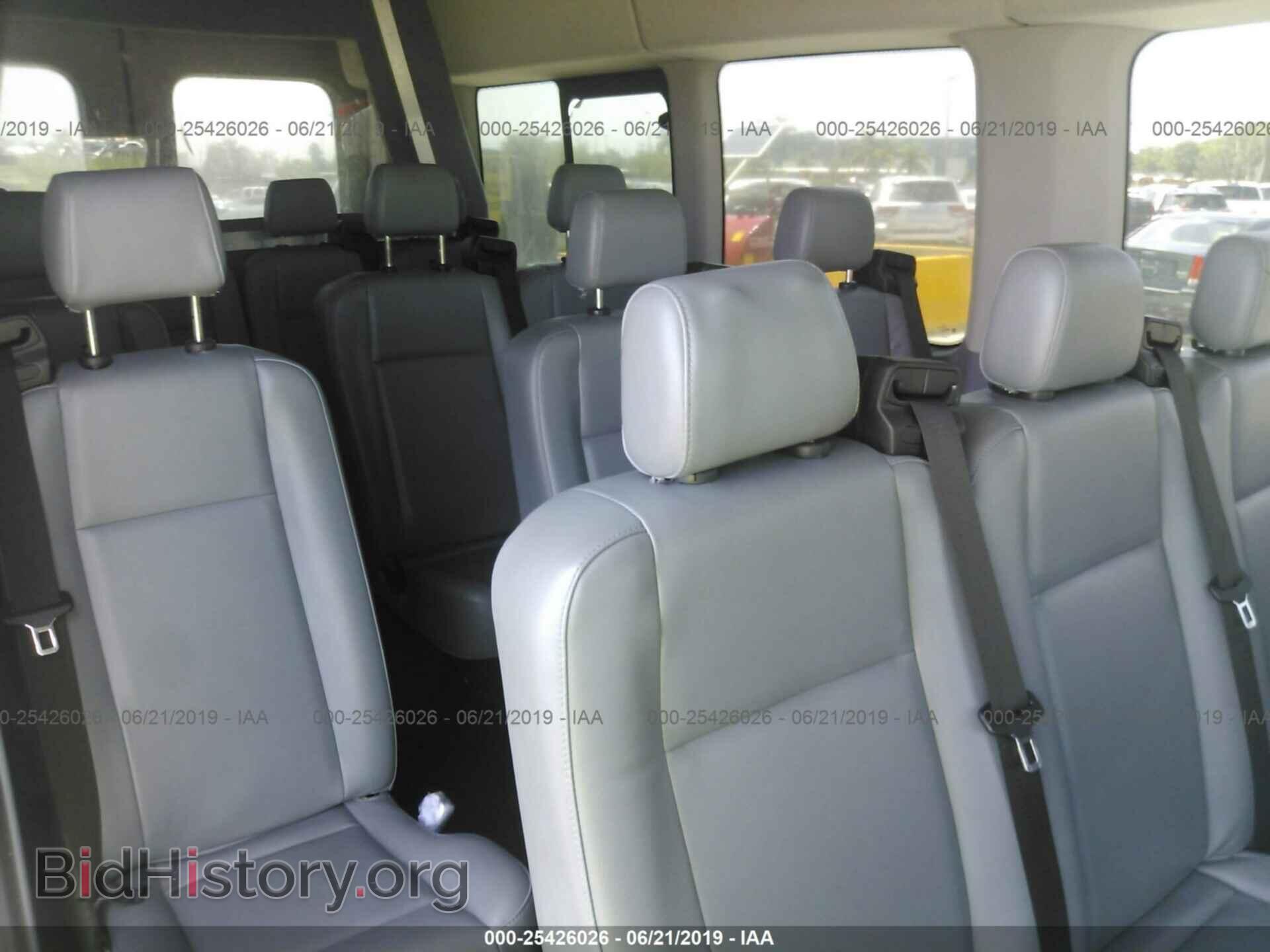 2016 FORD TRANSIT - VIN: 1FBVU4XG2GKB17182 - Фото 5