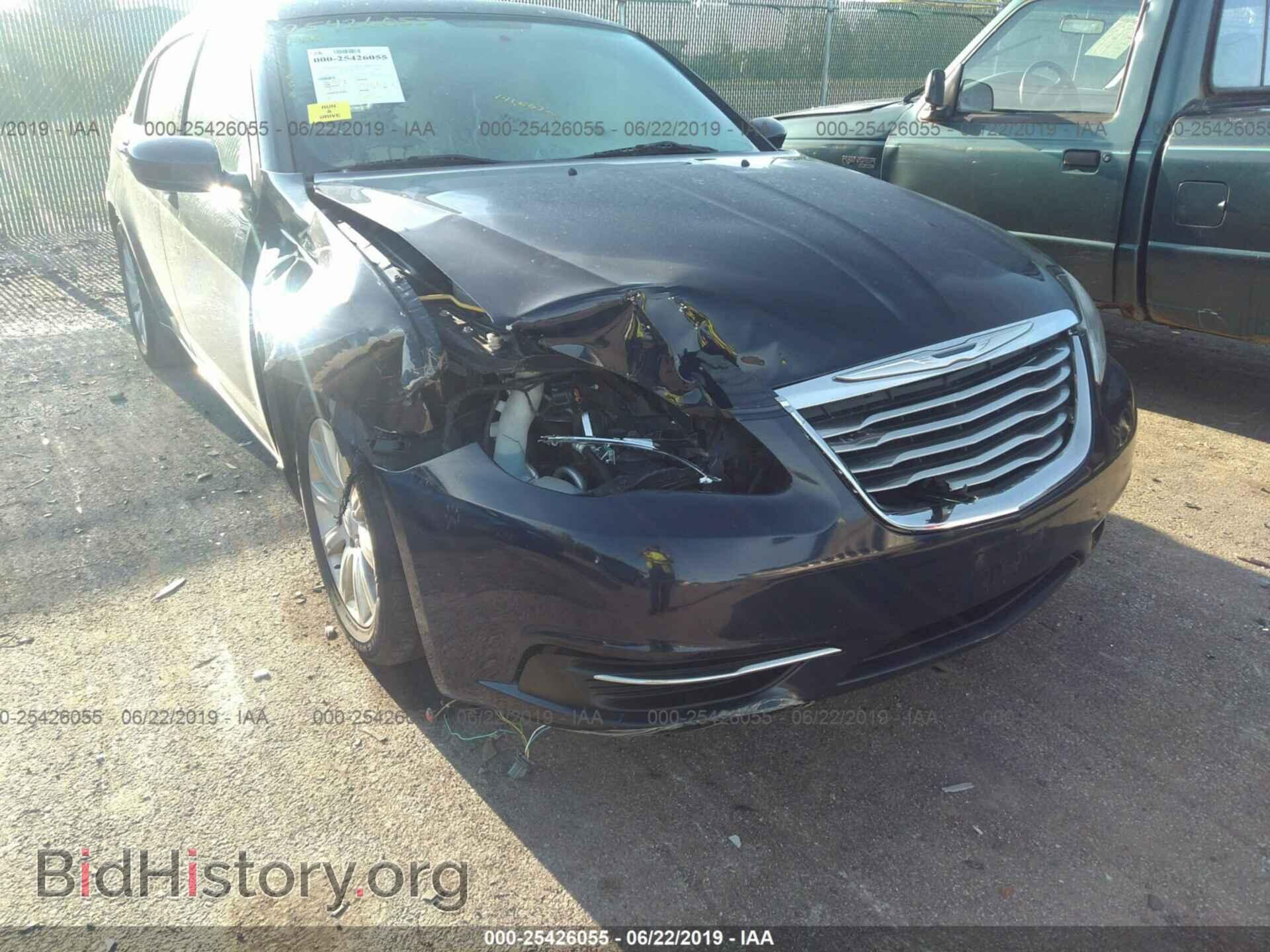 2013 CHRYSLER 200 - VIN: 1C3CCBBB2DN655448 - Photo 6