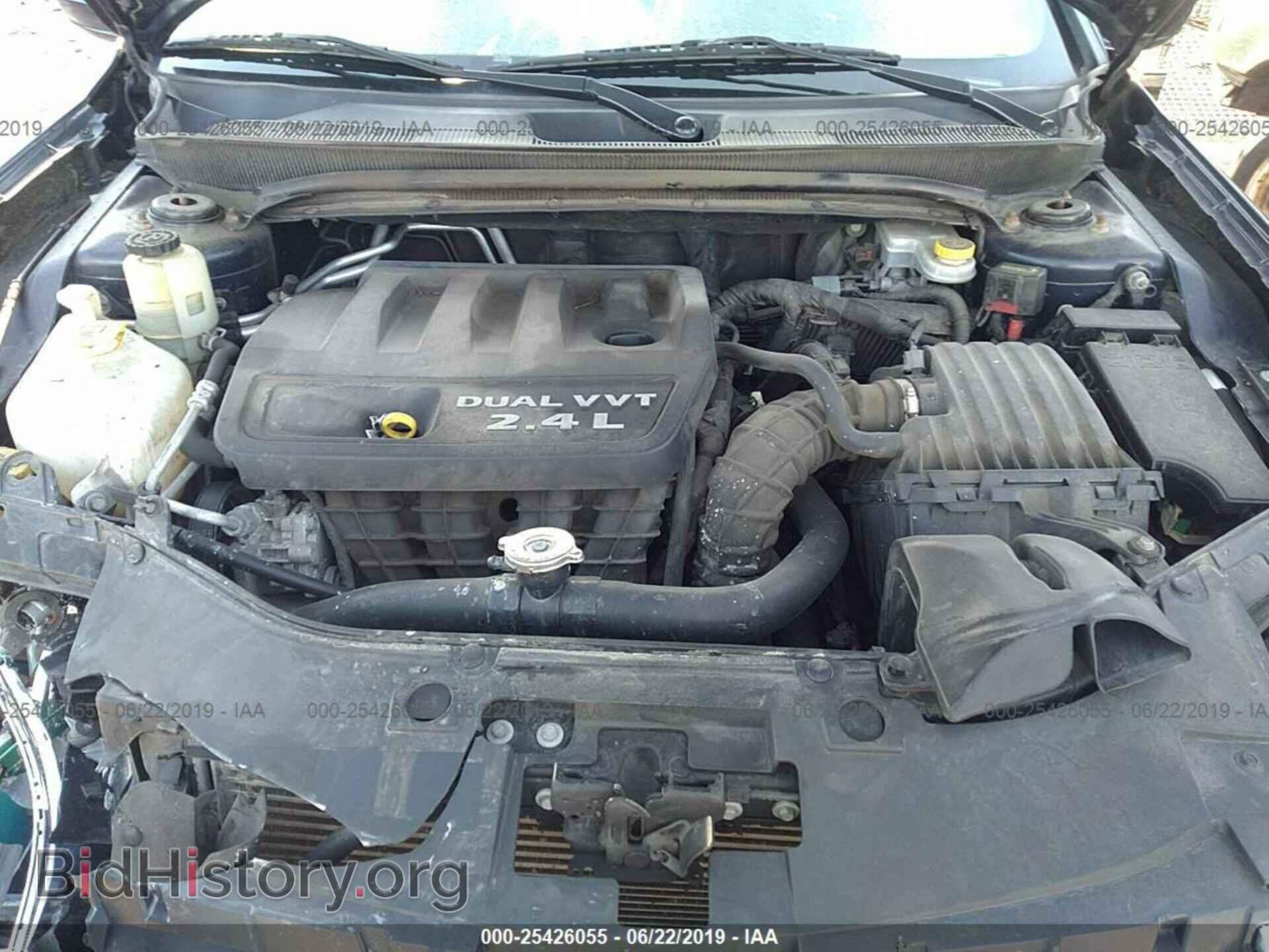 2013 CHRYSLER 200 - VIN: 1C3CCBBB2DN655448 - Photo 10