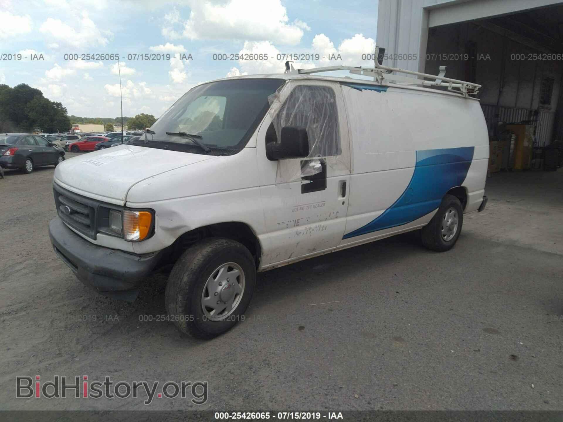 2003 FORD ECONOLINE - VIN: 1FTNE24213HA47302 - Photo 2