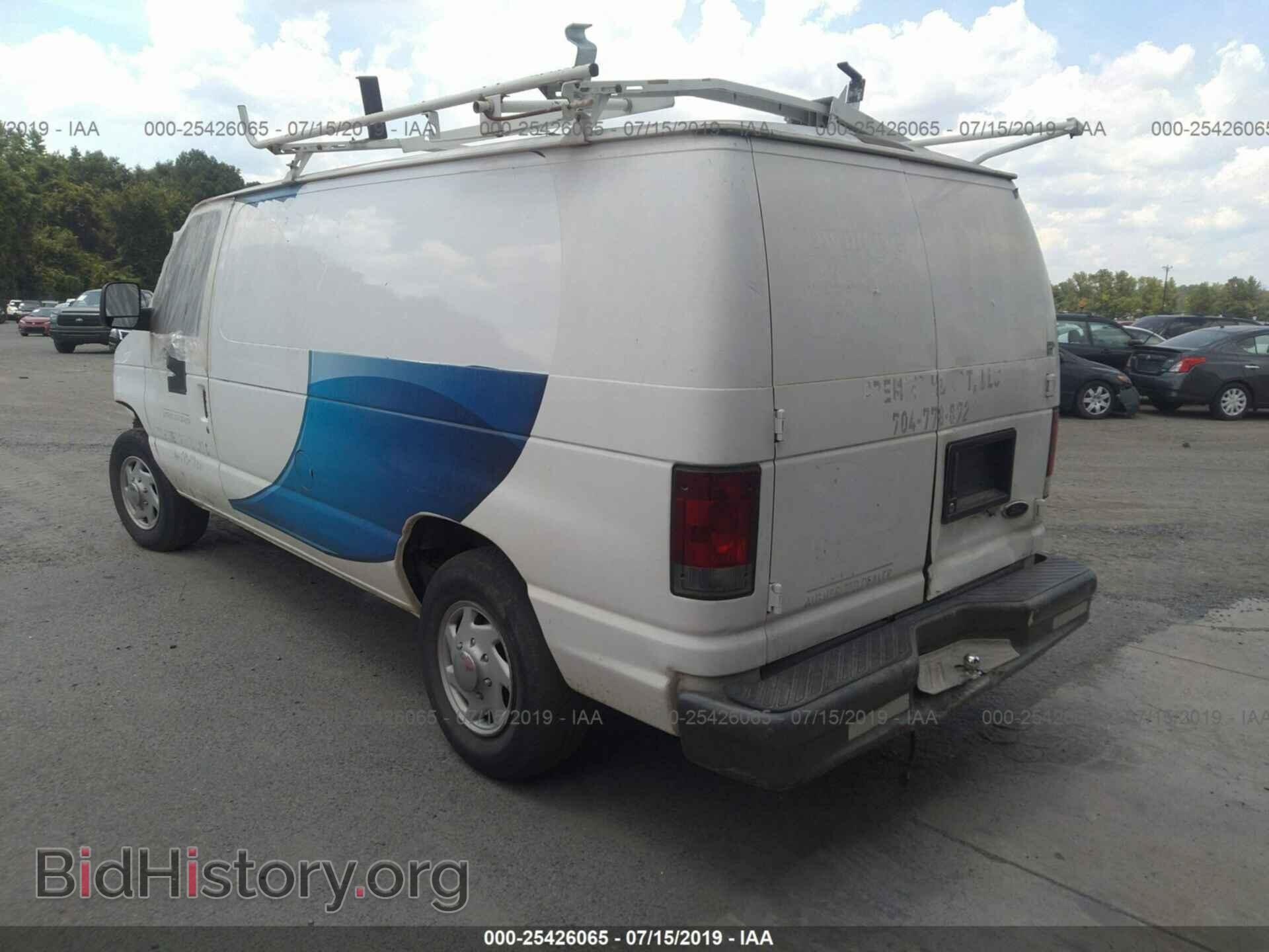 2003 FORD ECONOLINE - VIN: 1FTNE24213HA47302 - Photo 3