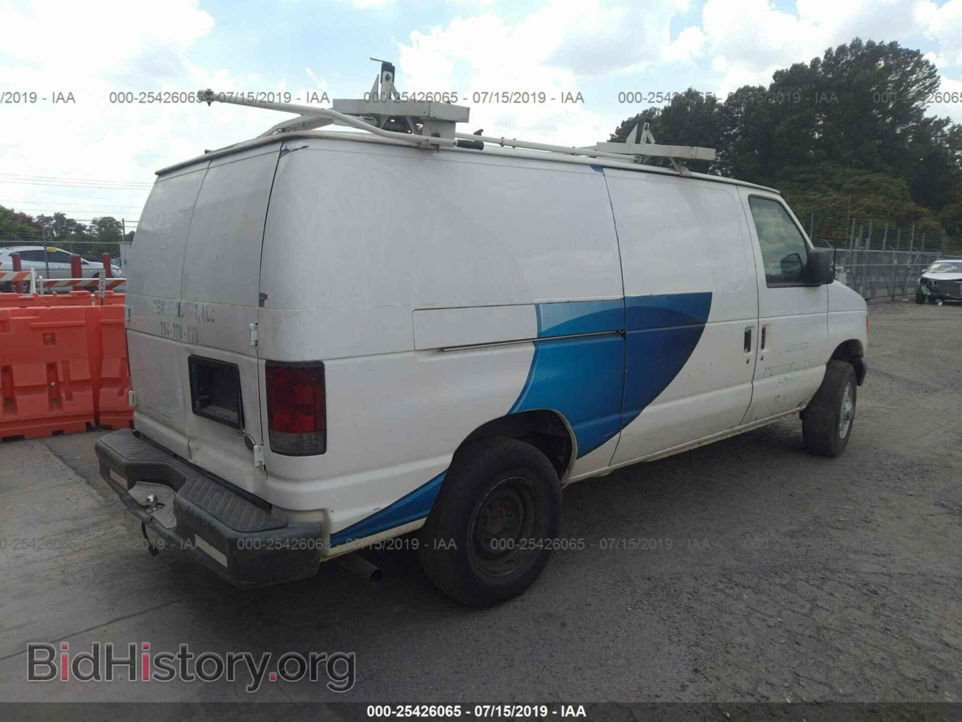 2003 FORD ECONOLINE - VIN: 1FTNE24213HA47302 - Photo 4