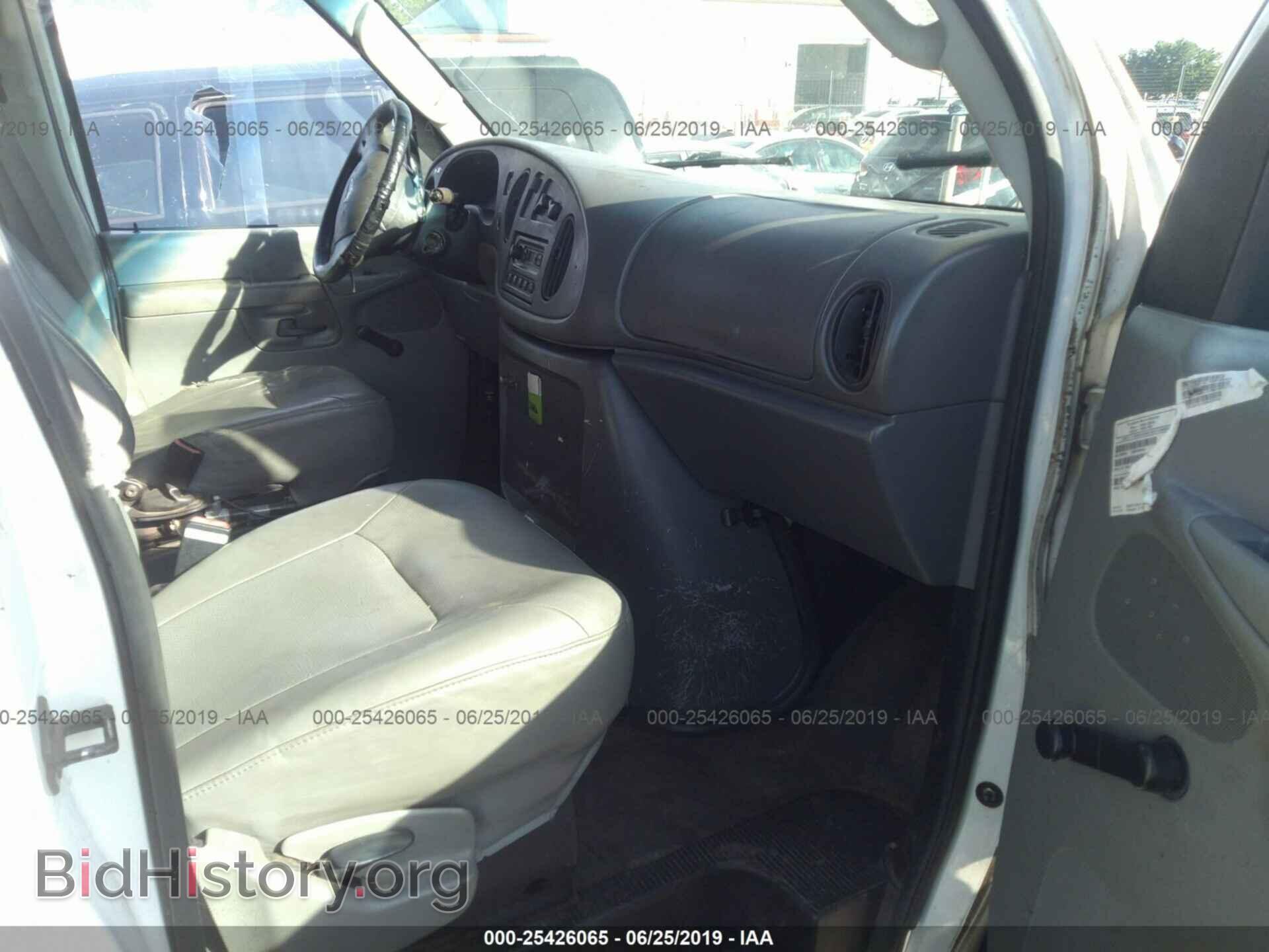 2003 FORD ECONOLINE - VIN: 1FTNE24213HA47302 - Photo 5