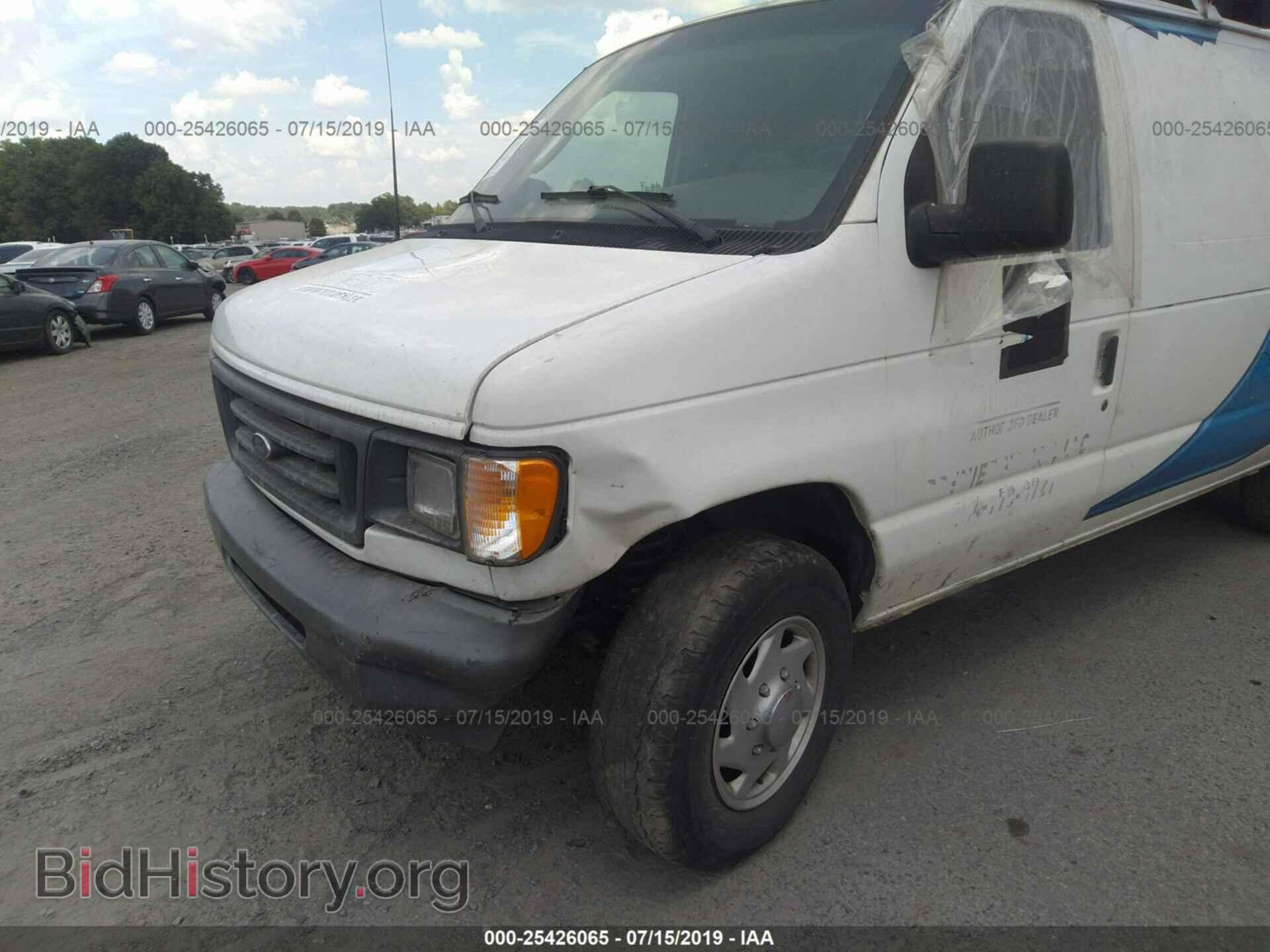 2003 FORD ECONOLINE - VIN: 1FTNE24213HA47302 - Photo 6