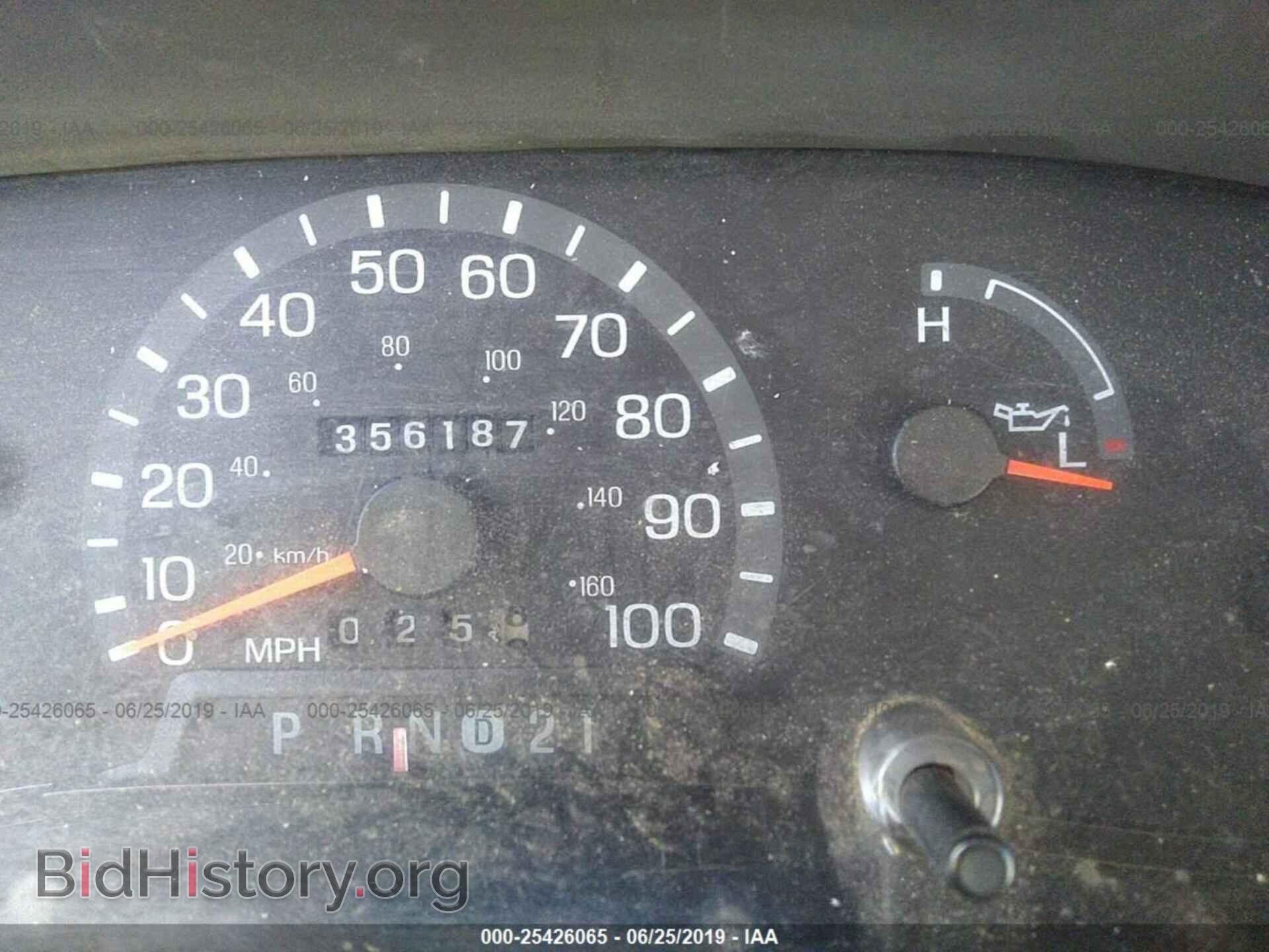 2003 FORD ECONOLINE - VIN: 1FTNE24213HA47302 - Photo 7