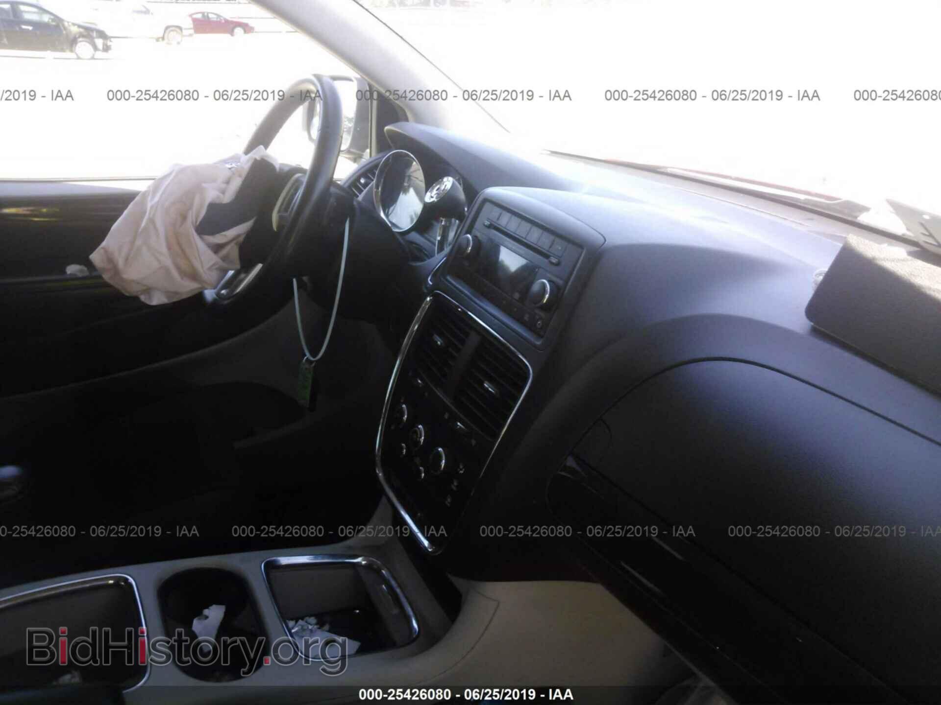2013 DODGE GRAND CARAVAN - VIN: 2C4RDGCG6DR719410 - Фото 5