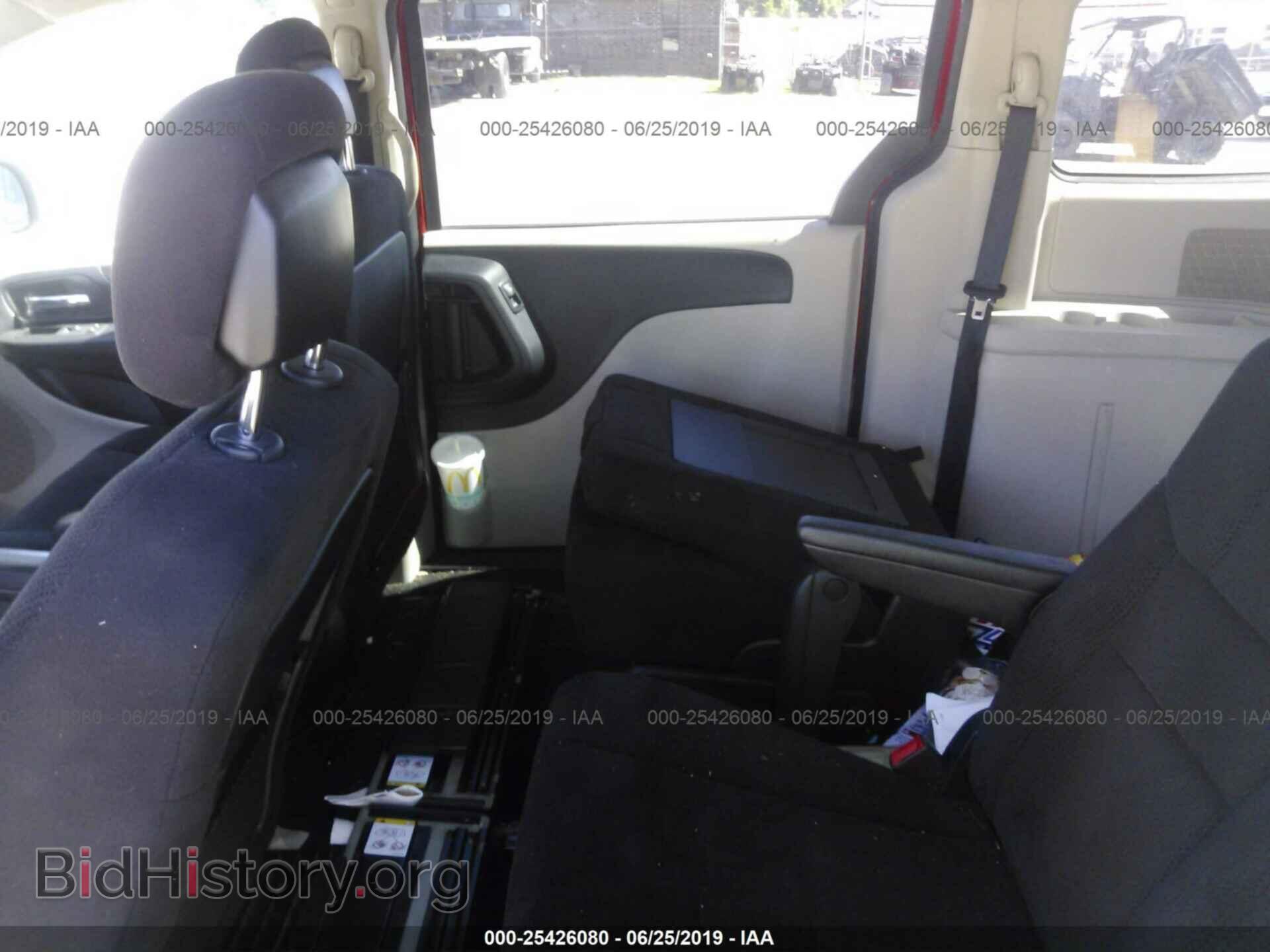 2013 DODGE GRAND CARAVAN - VIN: 2C4RDGCG6DR719410 - Фото 8