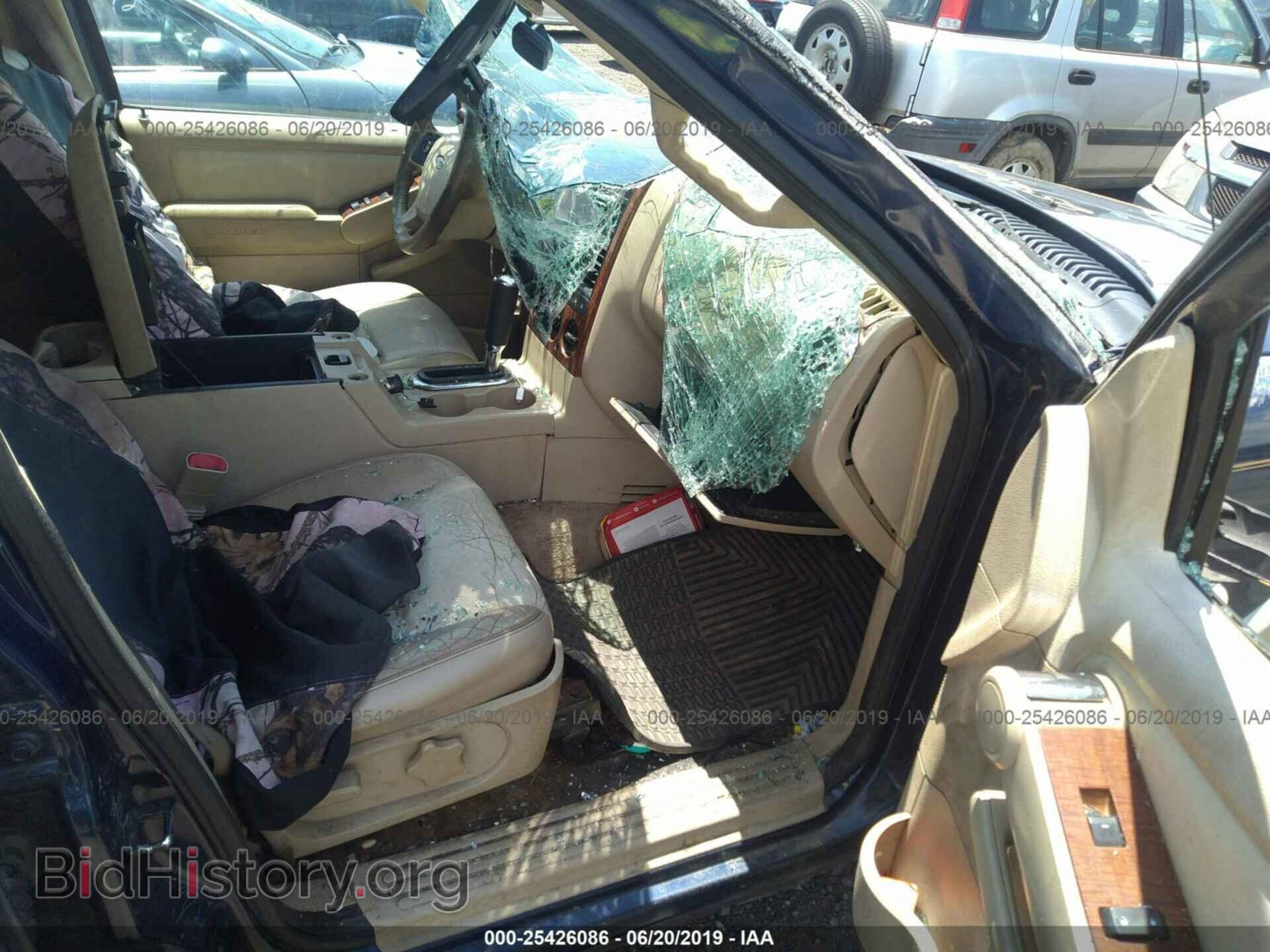 2006 FORD EXPLORER - VIN: 1FMEU74E46UA84183 - Photo 5