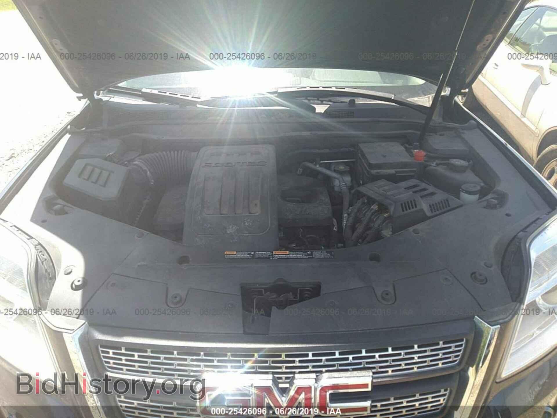 2015 GMC TERRAIN - VIN: 2GKALSEK4F6231487 - Photo 10