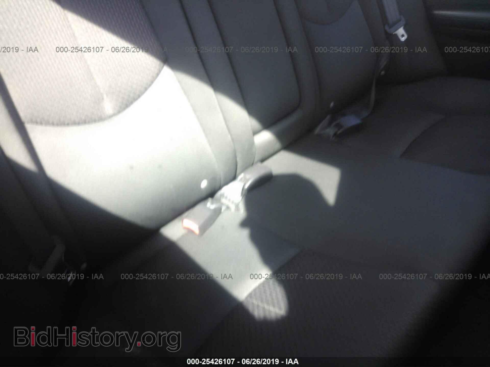 2012 MAZDA 6 - VIN: 1YVHZ8DHXC5M42700 - Фото 8