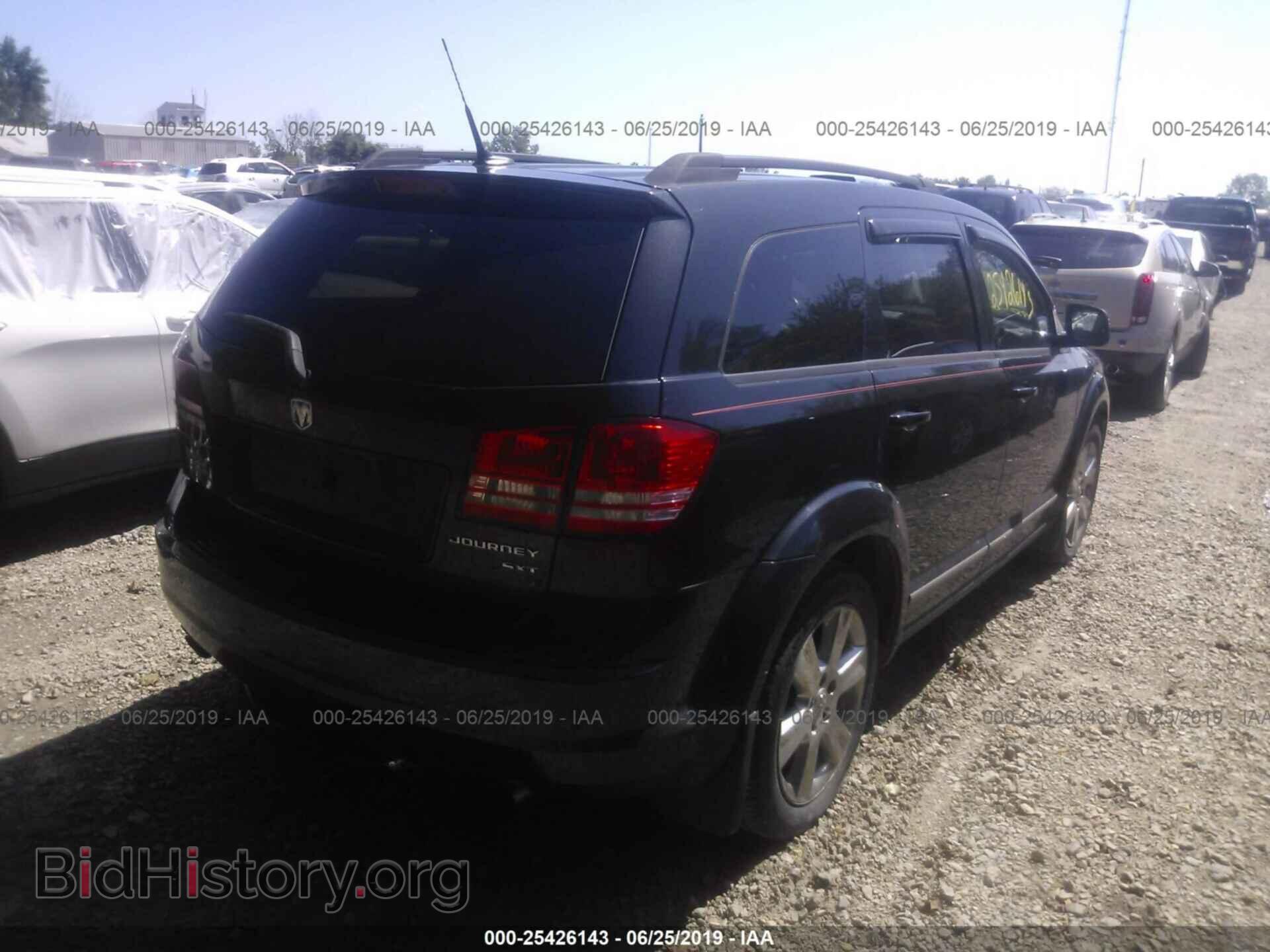 2010 DODGE JOURNEY - VIN: 3D4PG5FV9AT161769 - Фото 4