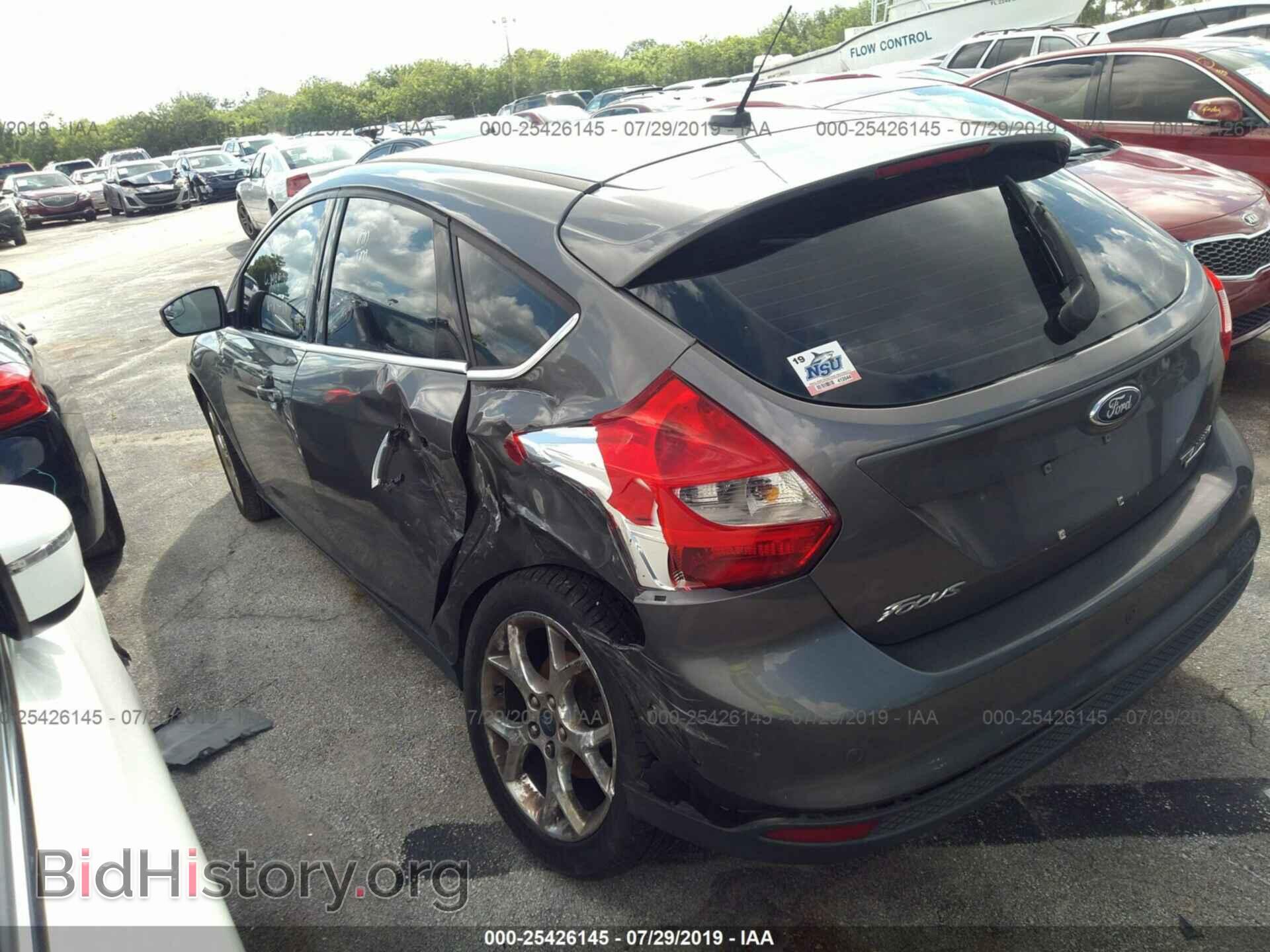 2013 FORD FOCUS - VIN: 1FADP3N29DL182851 - Photo 3