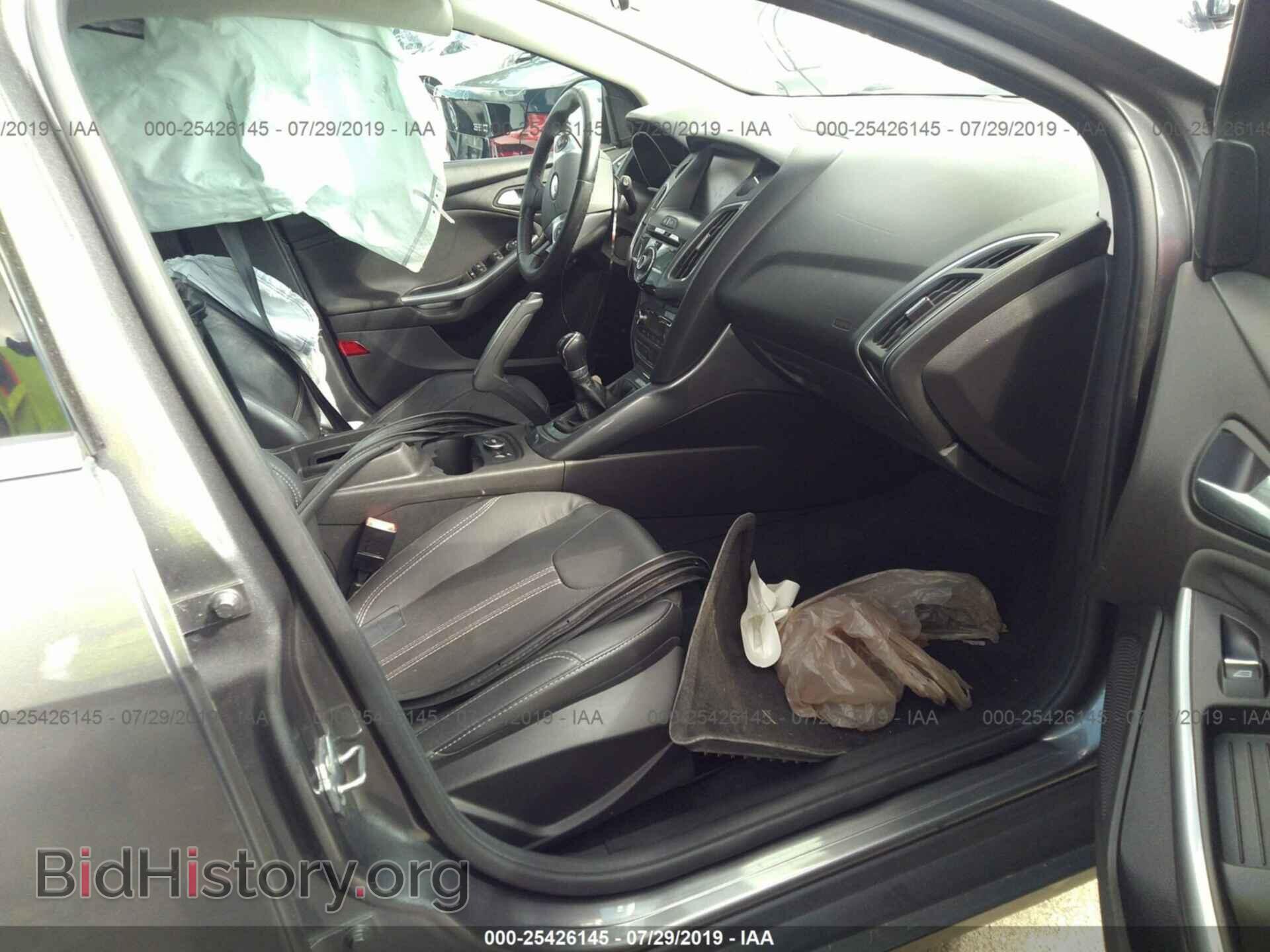 2013 FORD FOCUS - VIN: 1FADP3N29DL182851 - Photo 5