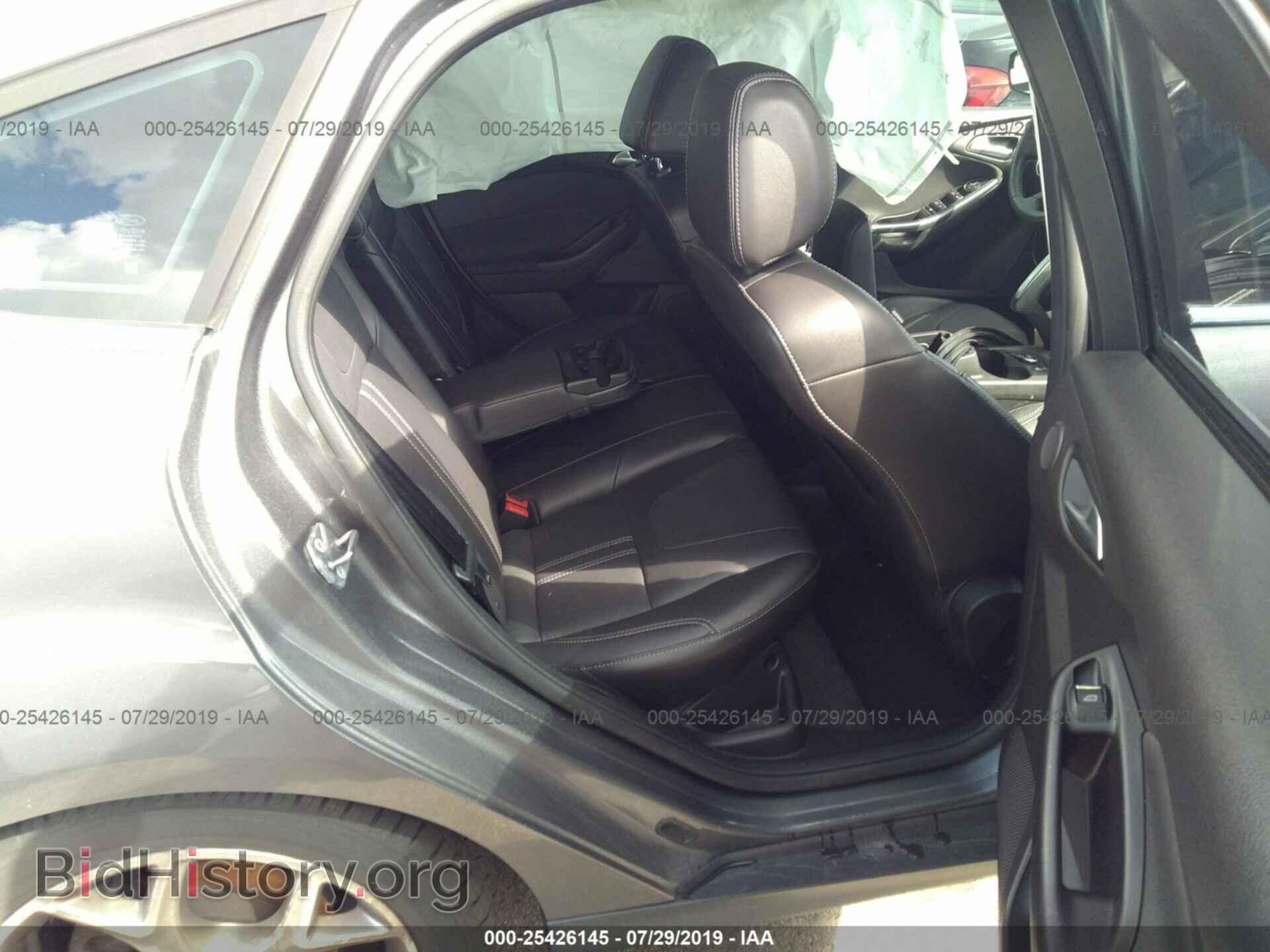 2013 FORD FOCUS - VIN: 1FADP3N29DL182851 - Photo 8